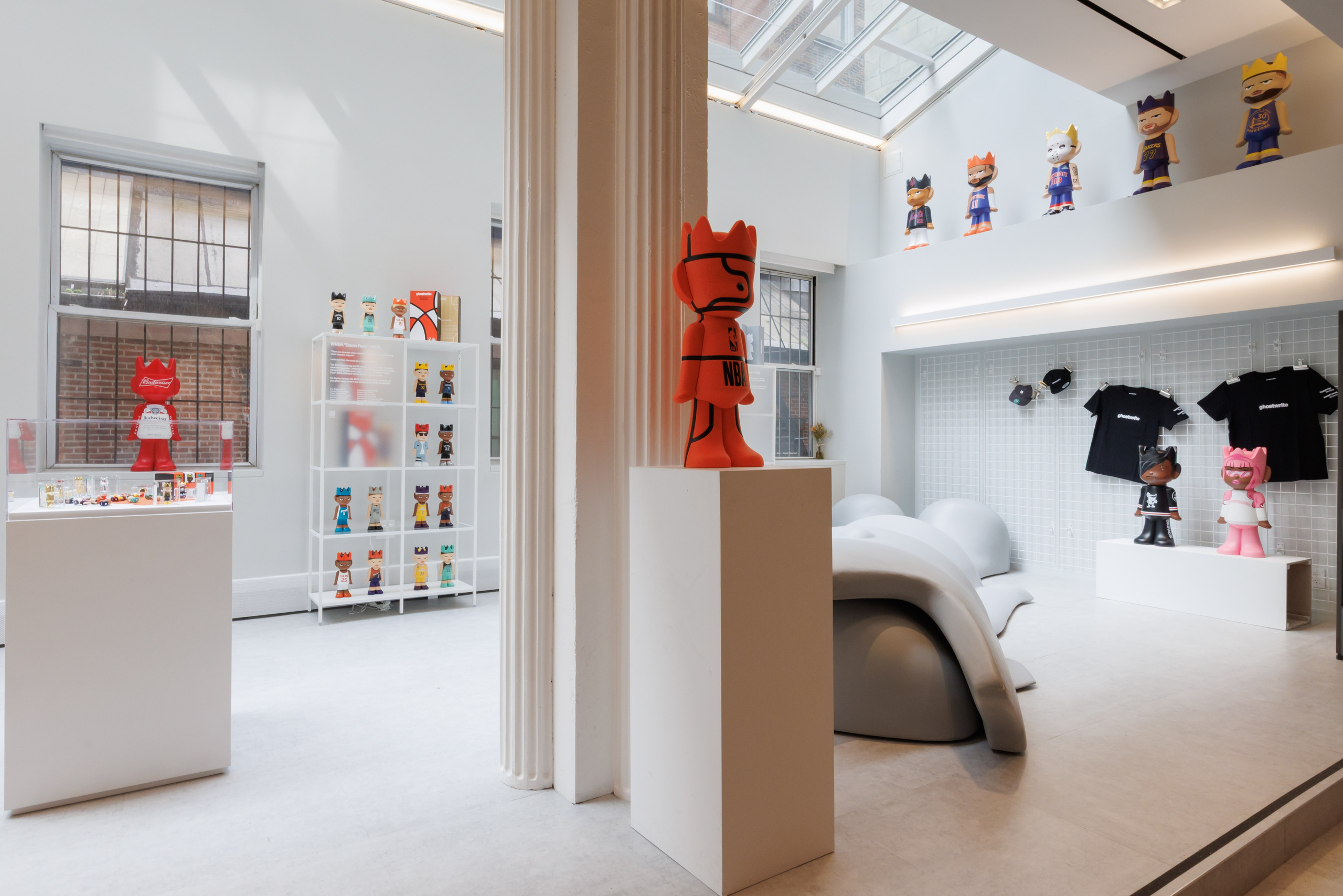 Ghostwrite. Photographer in New York City