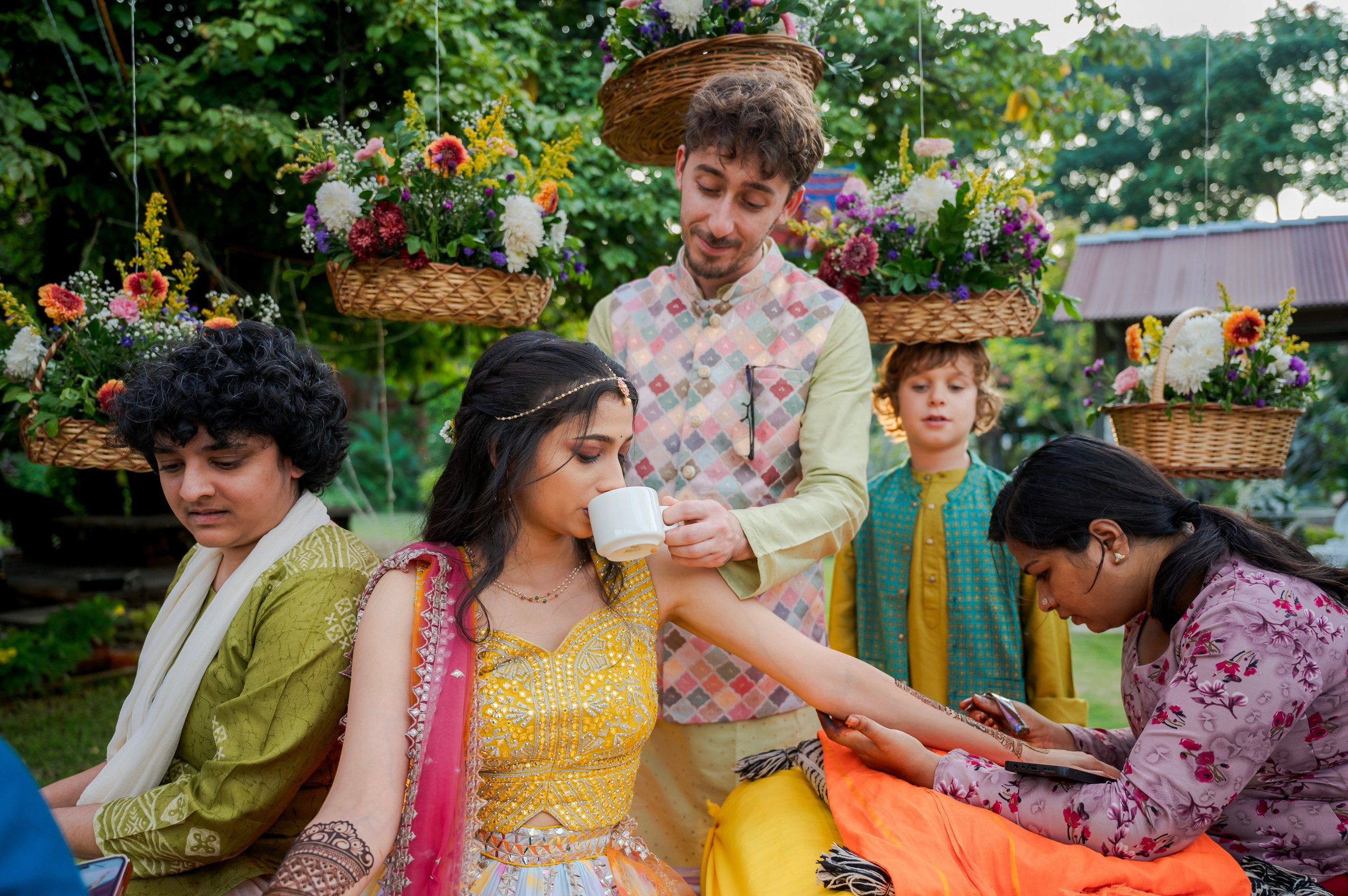 How we see. Truly Yours | Documentary Wedding Photography & Films | Sharath Padaru, Bangalore