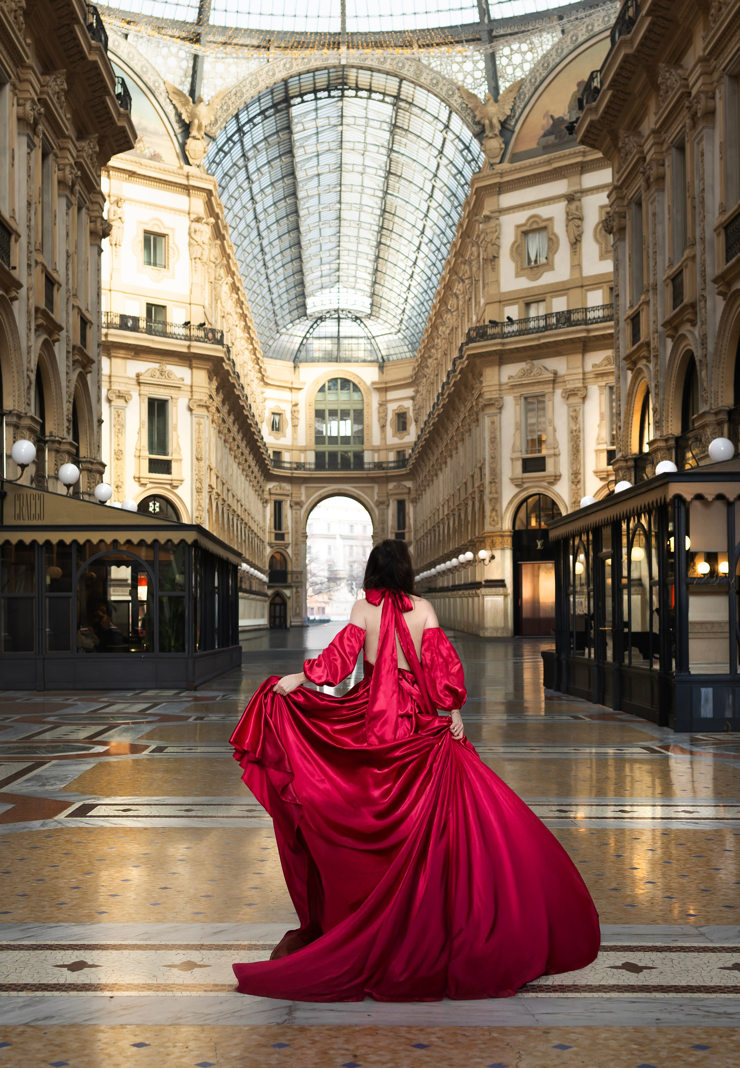 Milan. Photographer in Munich