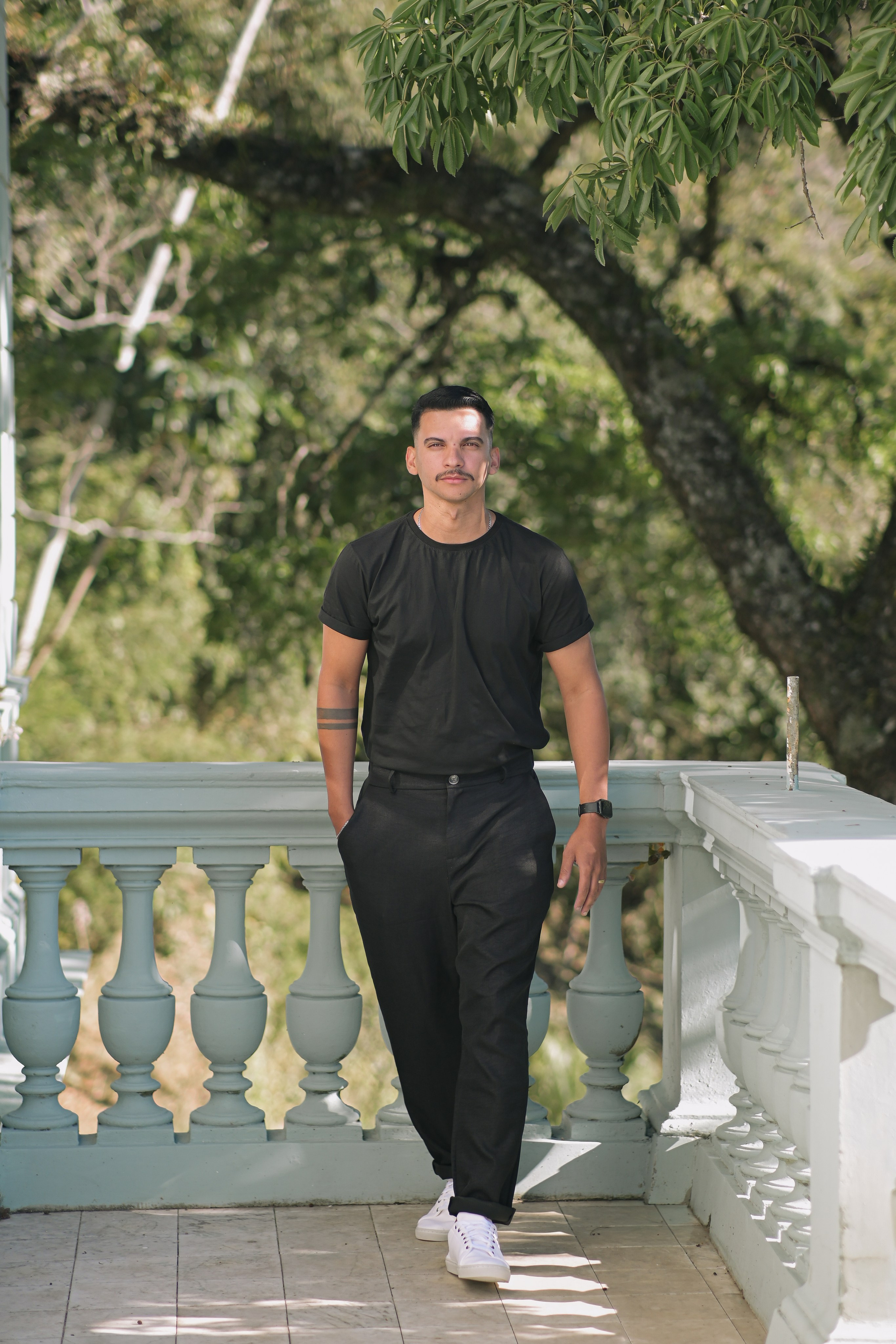 Flávia e Matheus. Larissareisfotografa