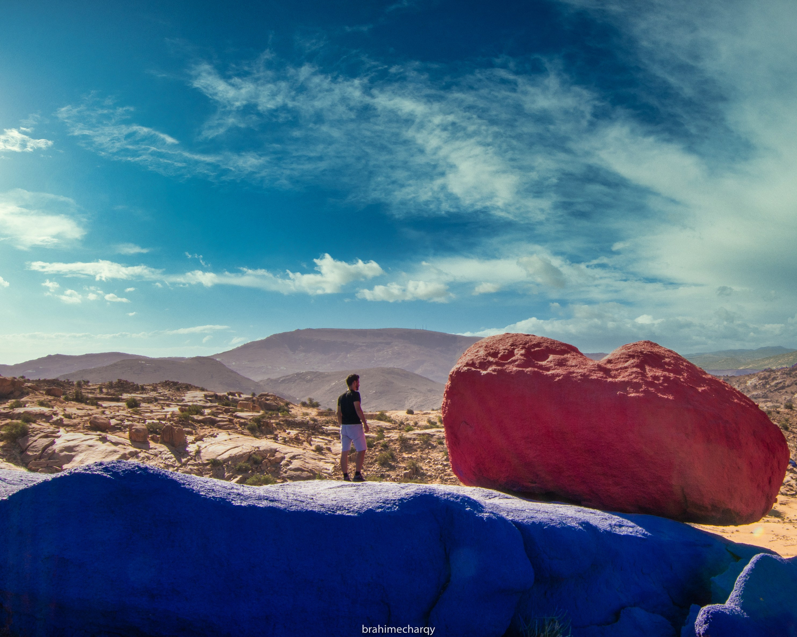 Фото. Брахим — фотограф