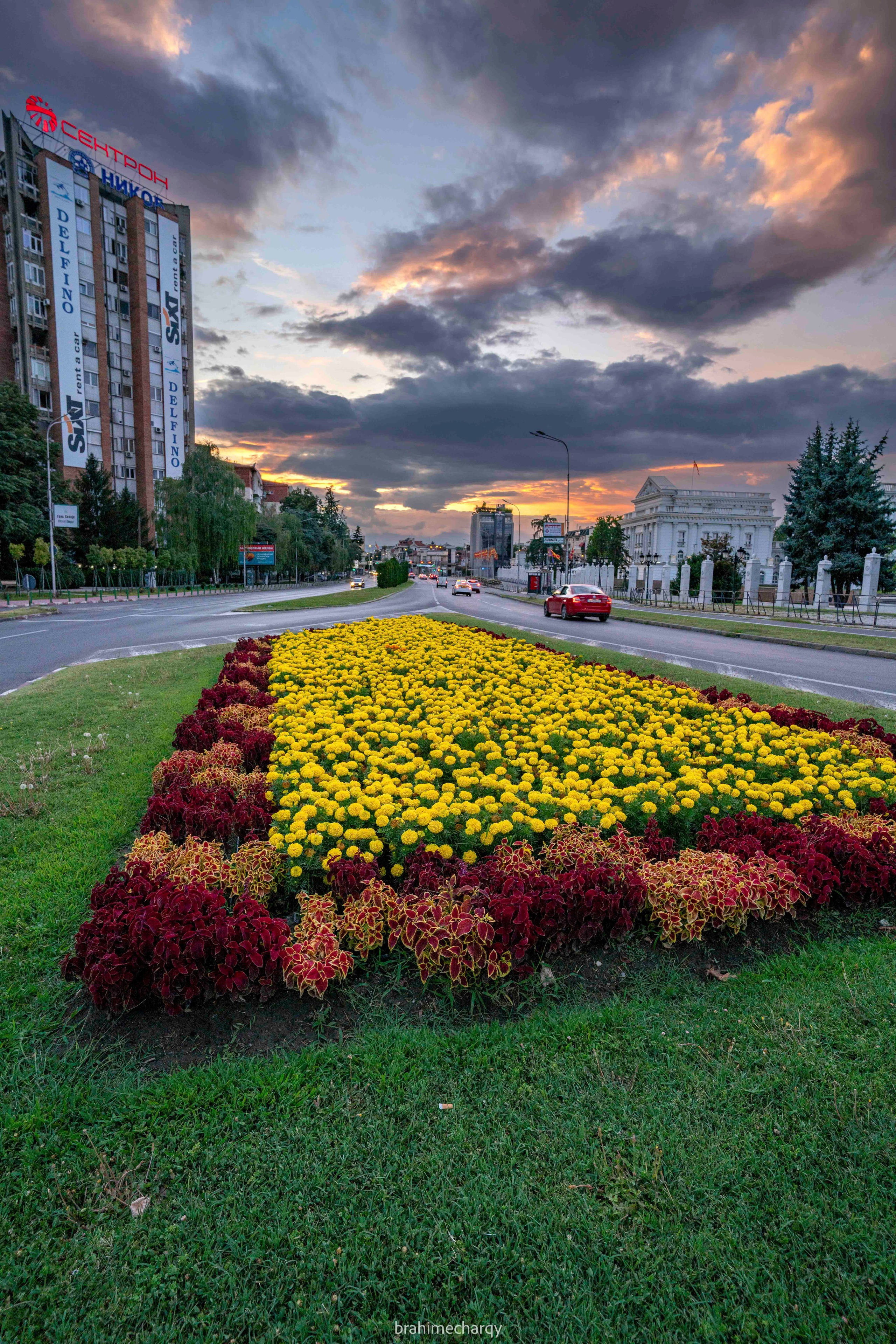 Фото. Брахим — фотограф