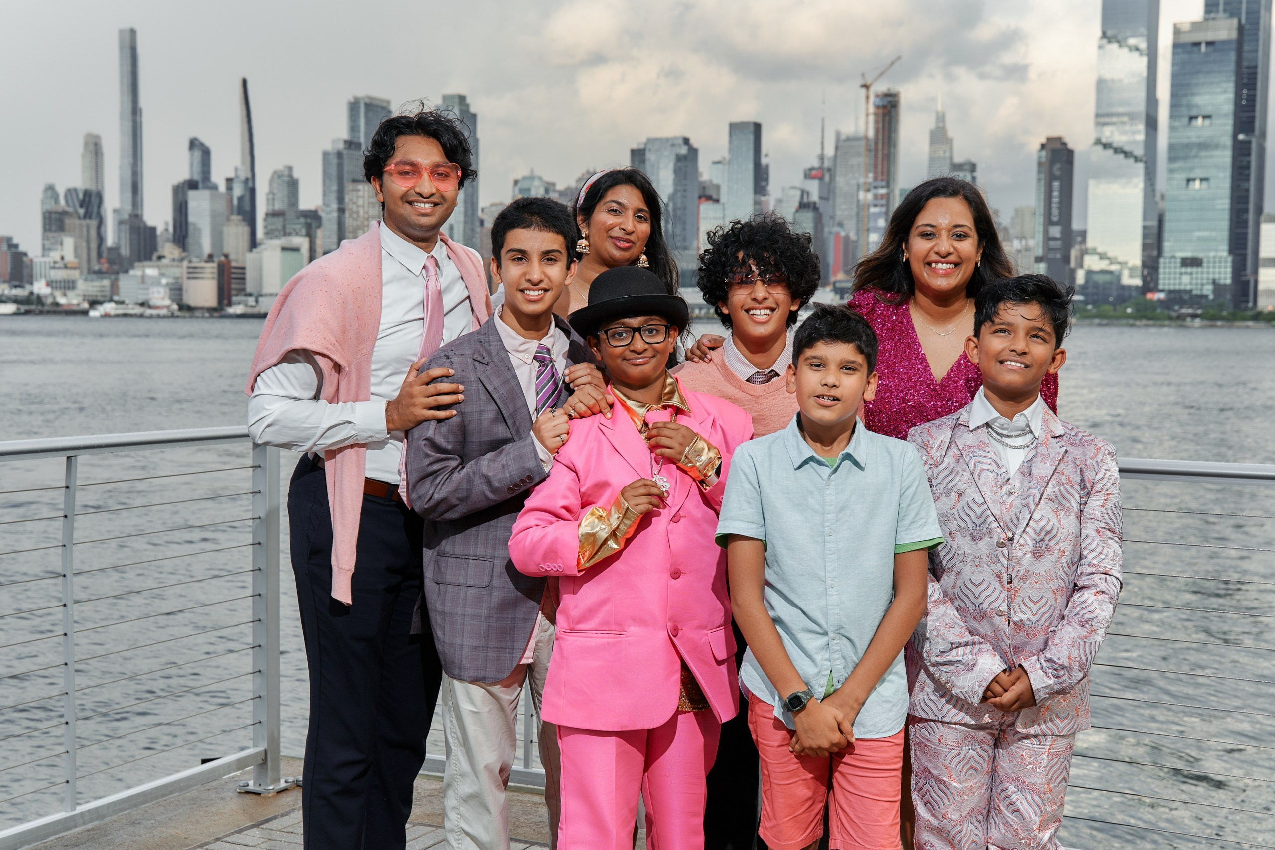 Cruise Birthday Party. Professional Wedding and event photographer USA New York