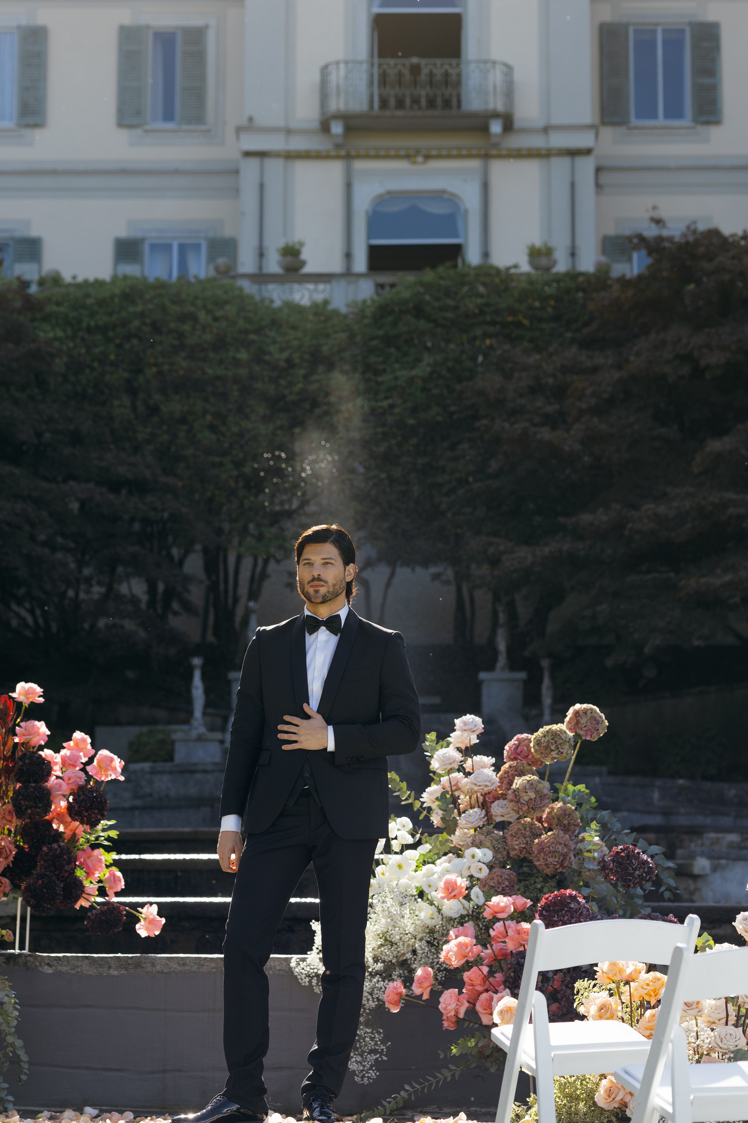 Catherine and Samuel. Sara Luca Wedding Photographer in Italy and Europe