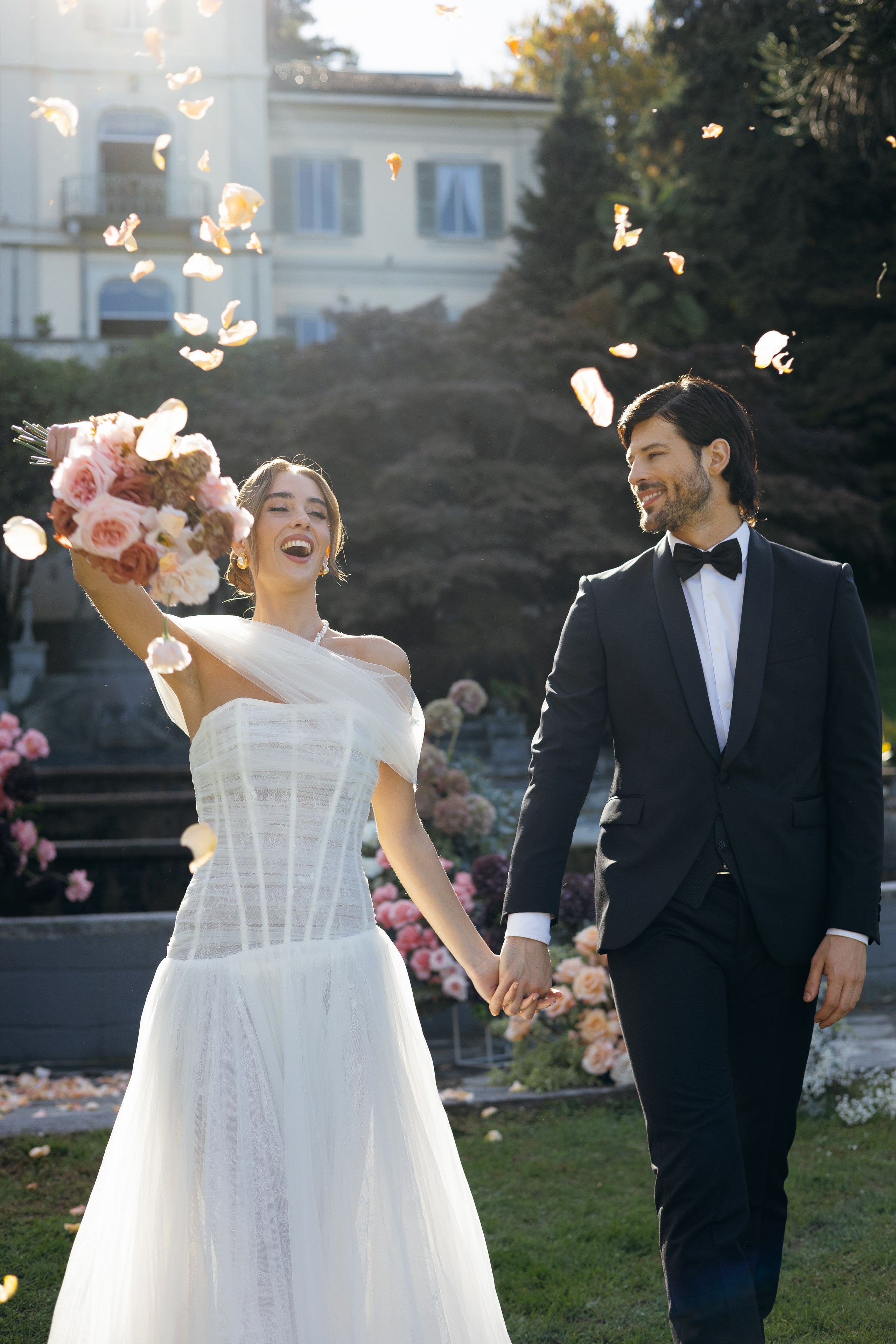 Catherine and Samuel. Sara Luca Wedding Photographer in Italy and Europe
