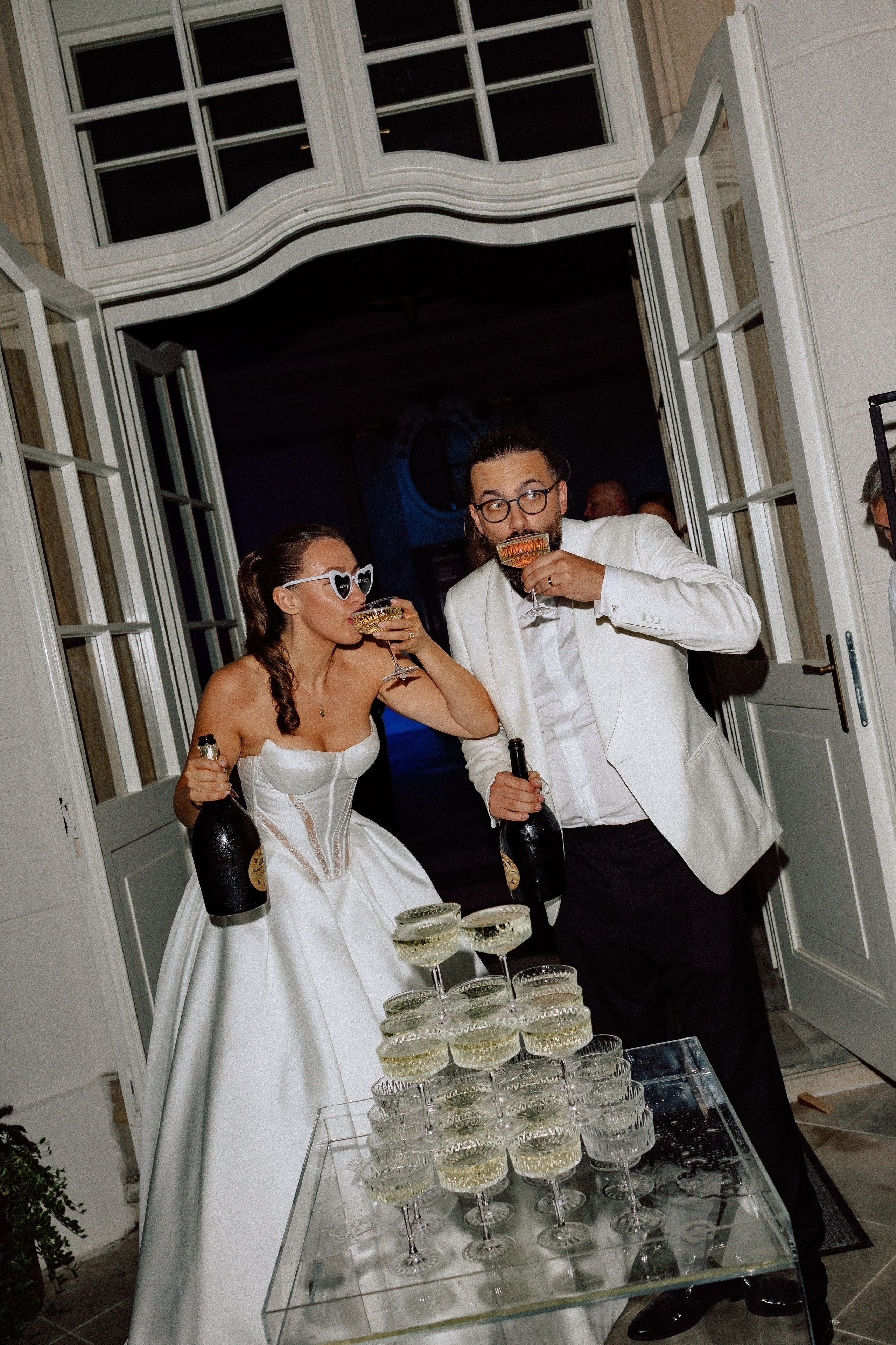 Wedding at Chateau Karlova Koruna