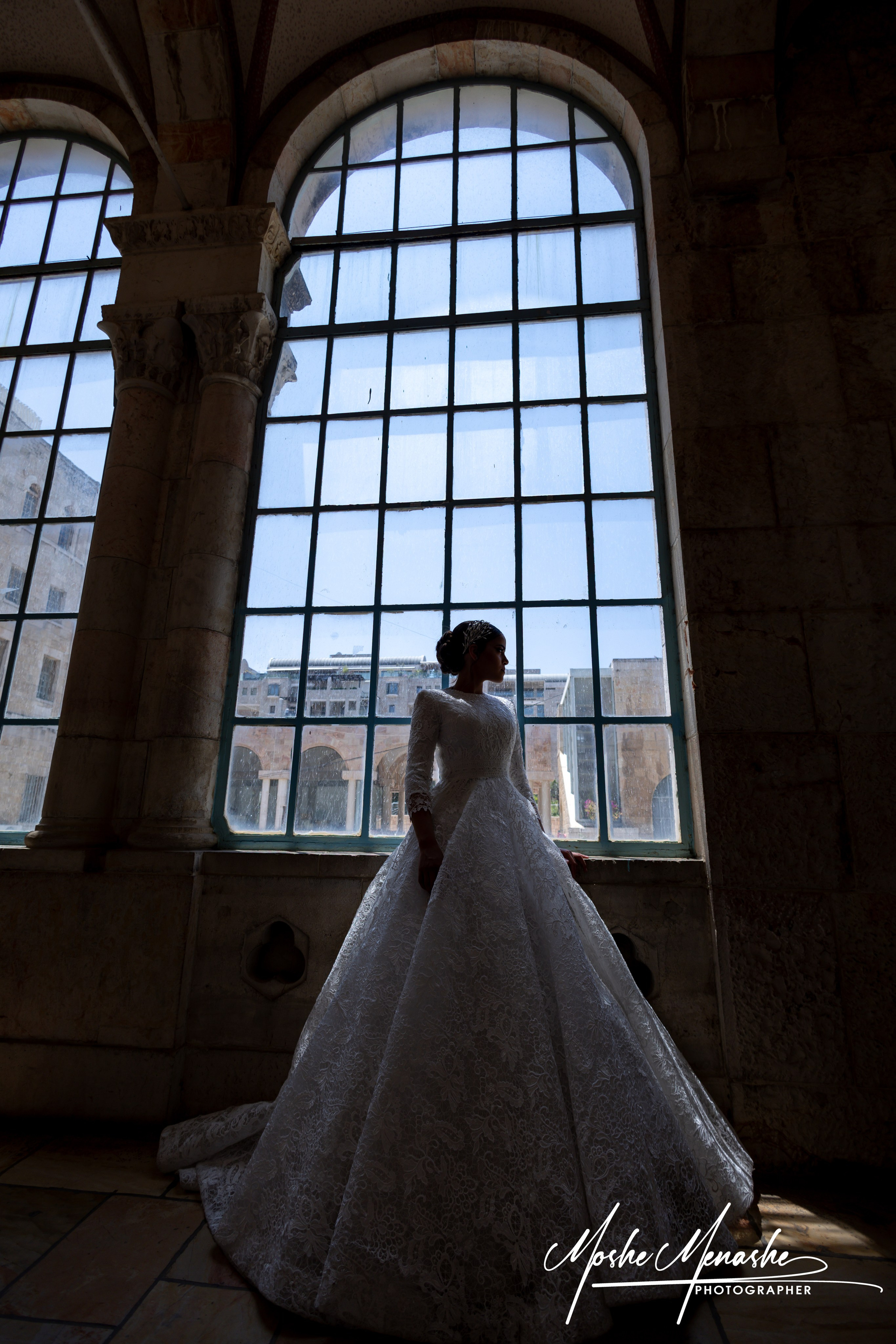 N & S. משה מנשה צלם חתונות