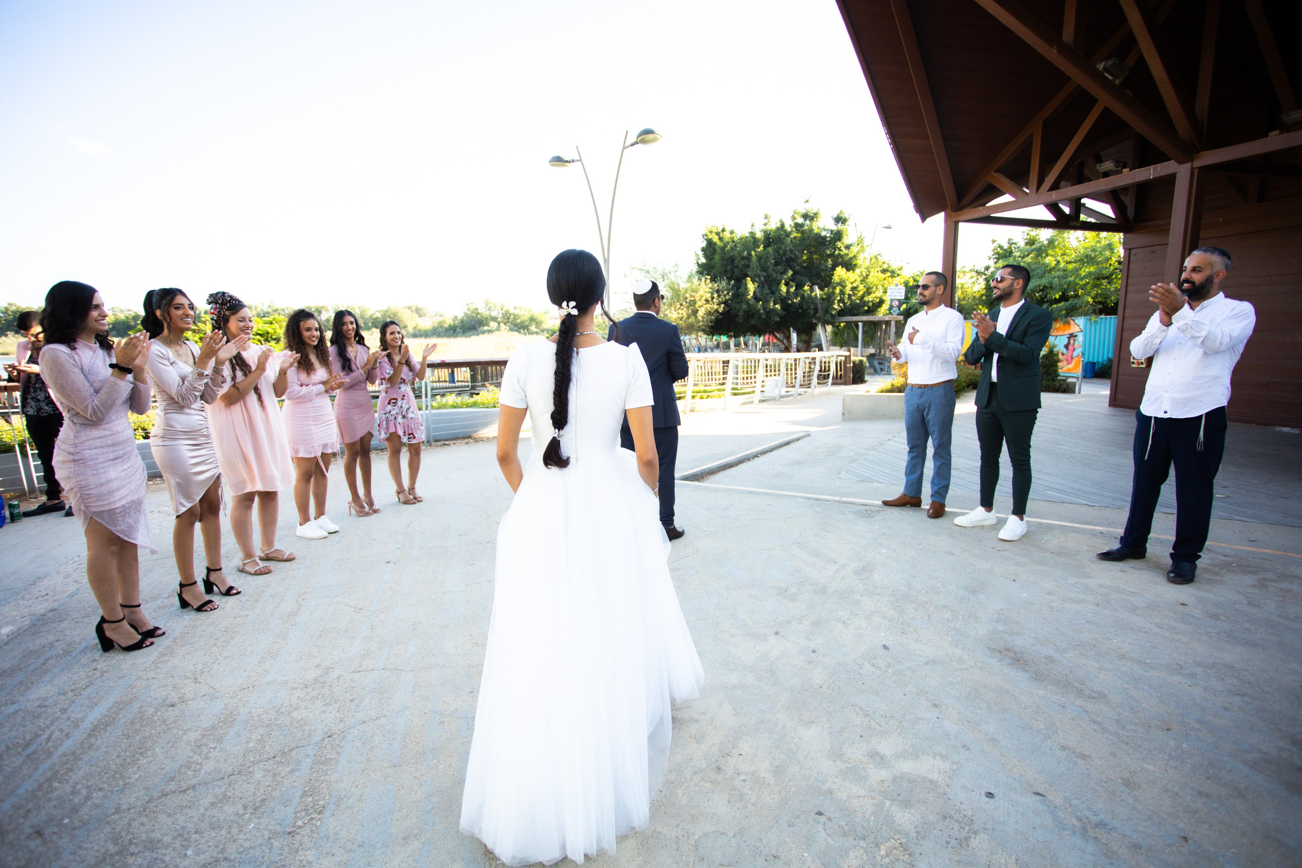 Y & E. משה מנשה צלם חתונות