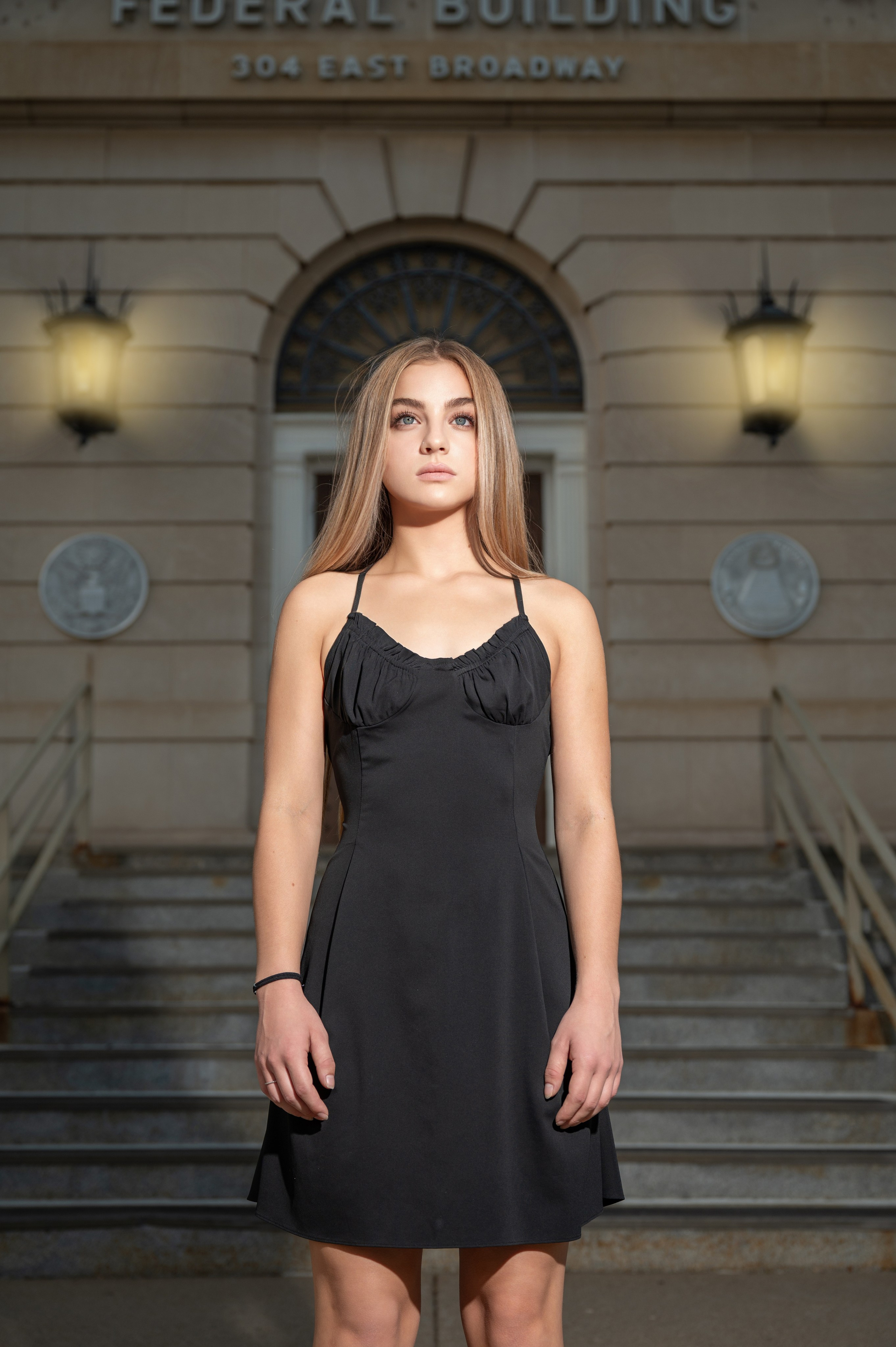 Senior Pictures. Victoria Lyubchenko — fine art photography in Bismarck, ND