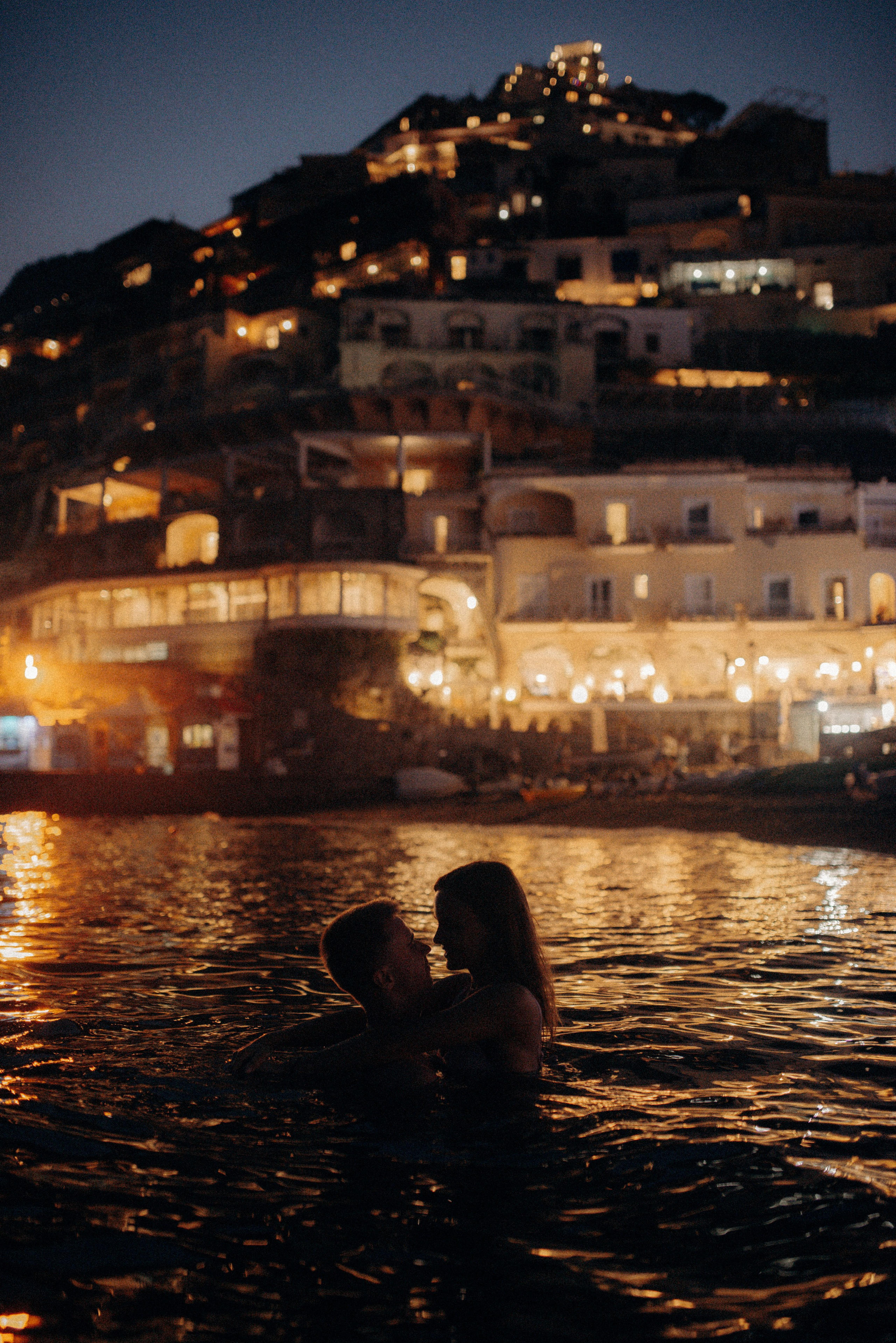 Max i Masha. Positano. Home page