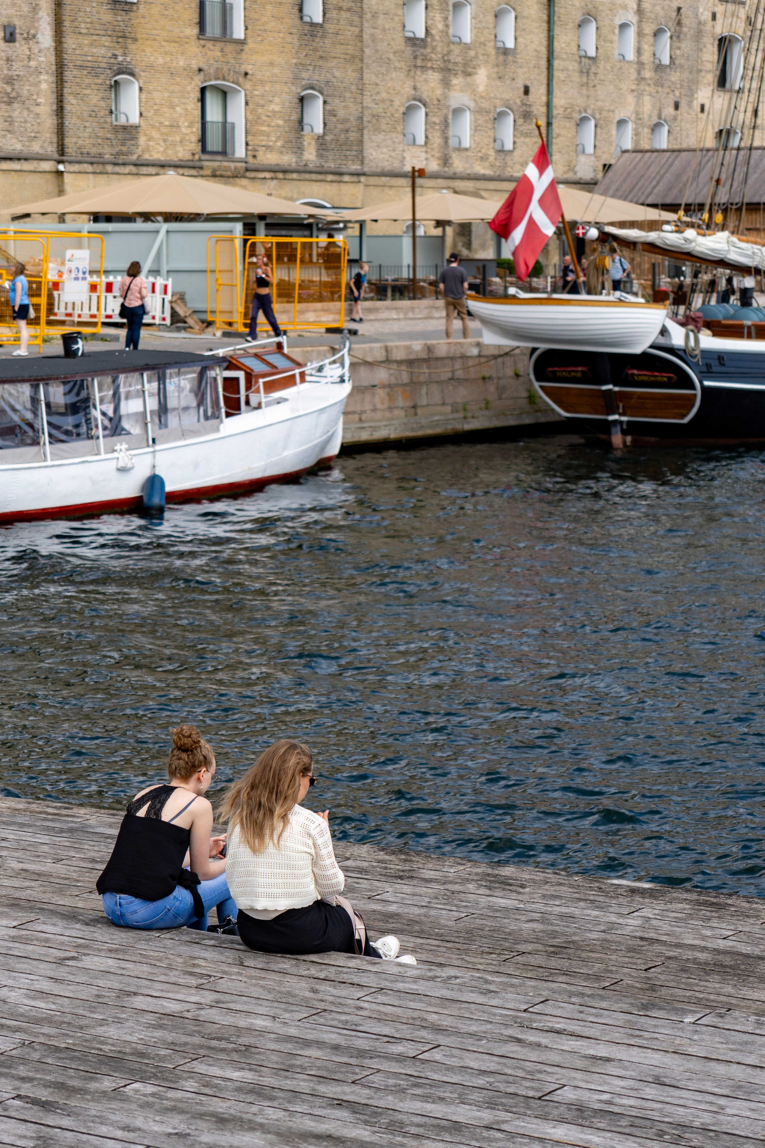 Streets of Copenhagen. URBANSTREETFILES.ART