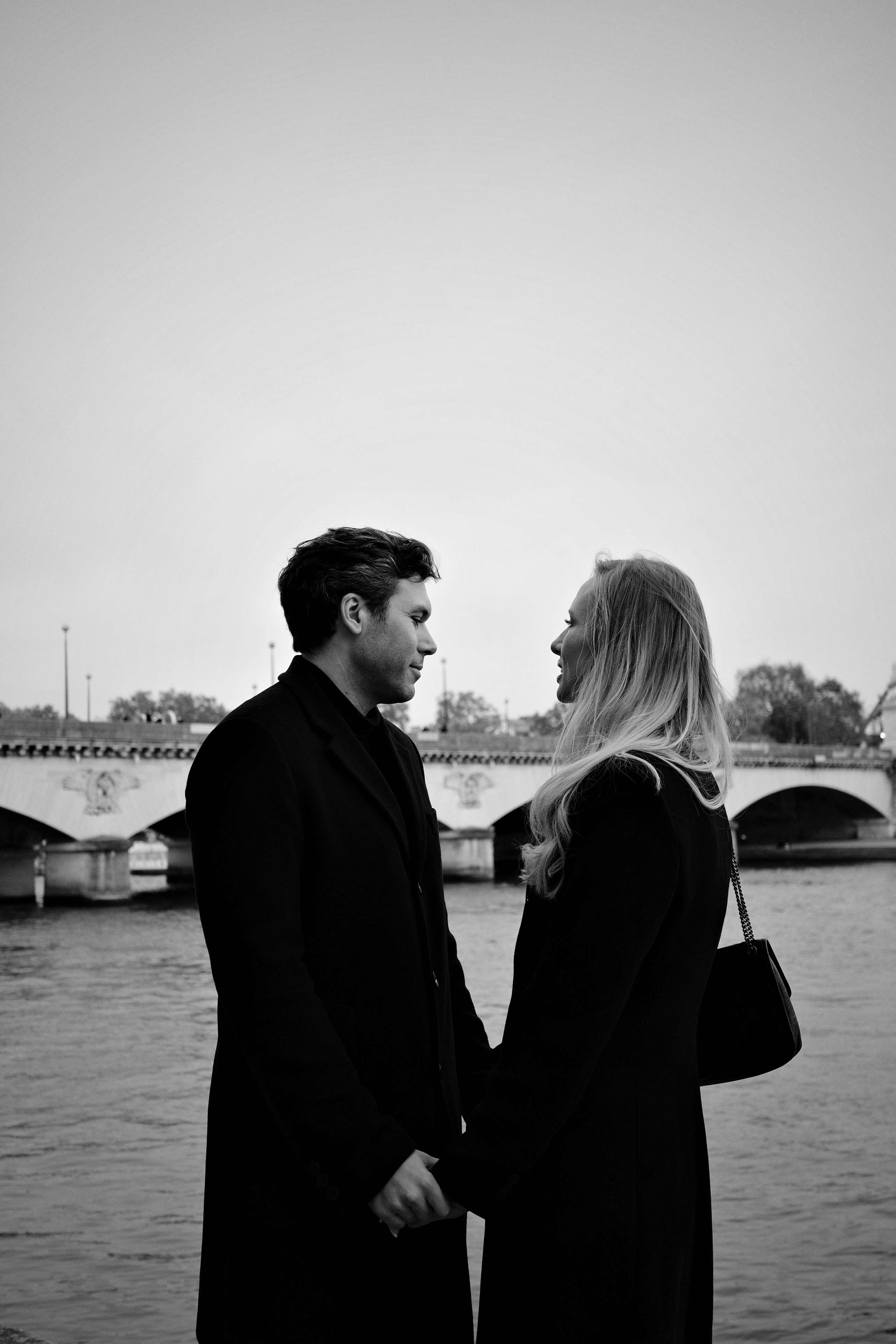 Paris, Anastasia & Maxime. Дарья Филькова — фотограф и видеограф в Тбилиси, Грузия