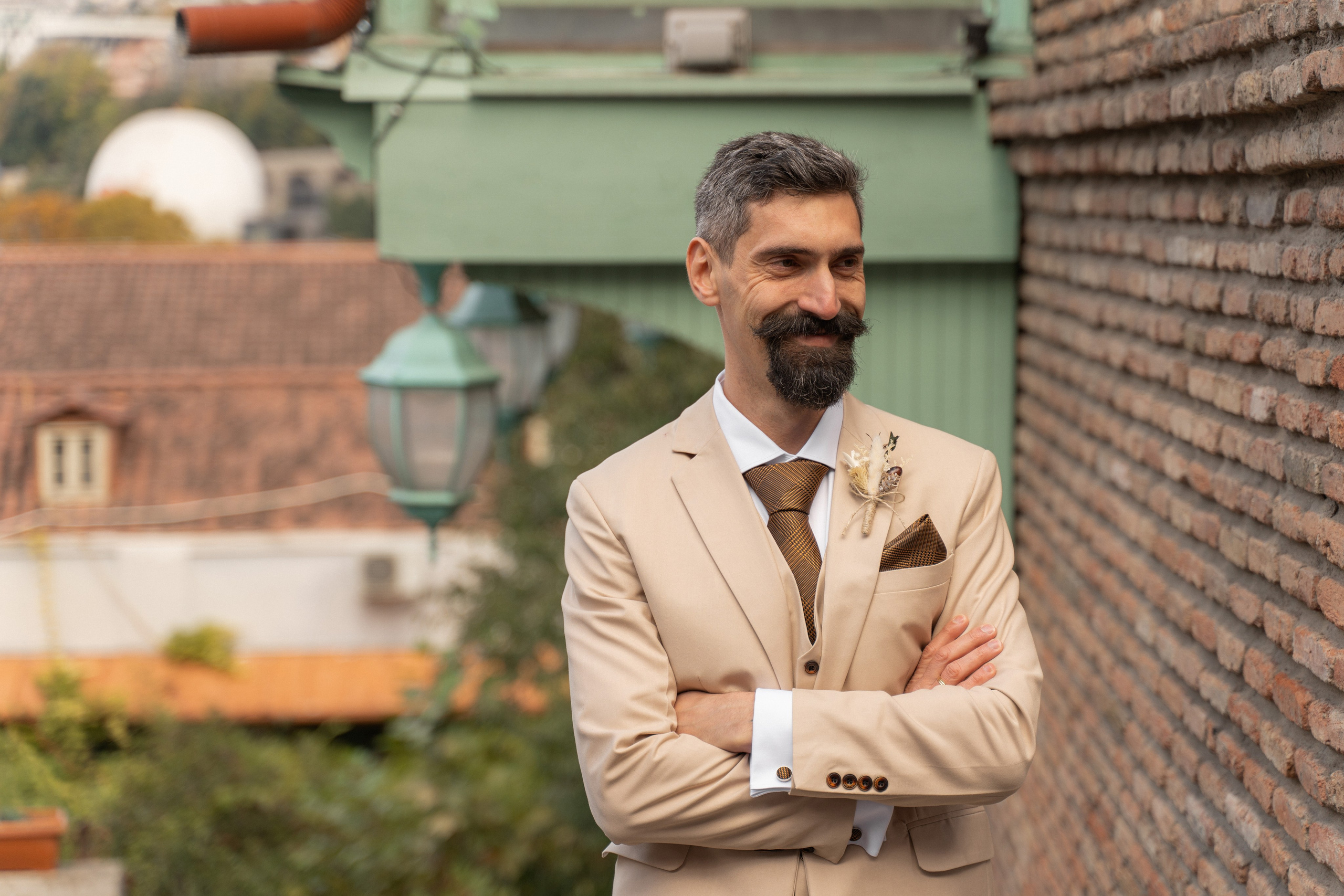 Tbilisi, November. Lukas & Albina. Дарья Филькова — фотограф и видеограф в Тбилиси, Грузия