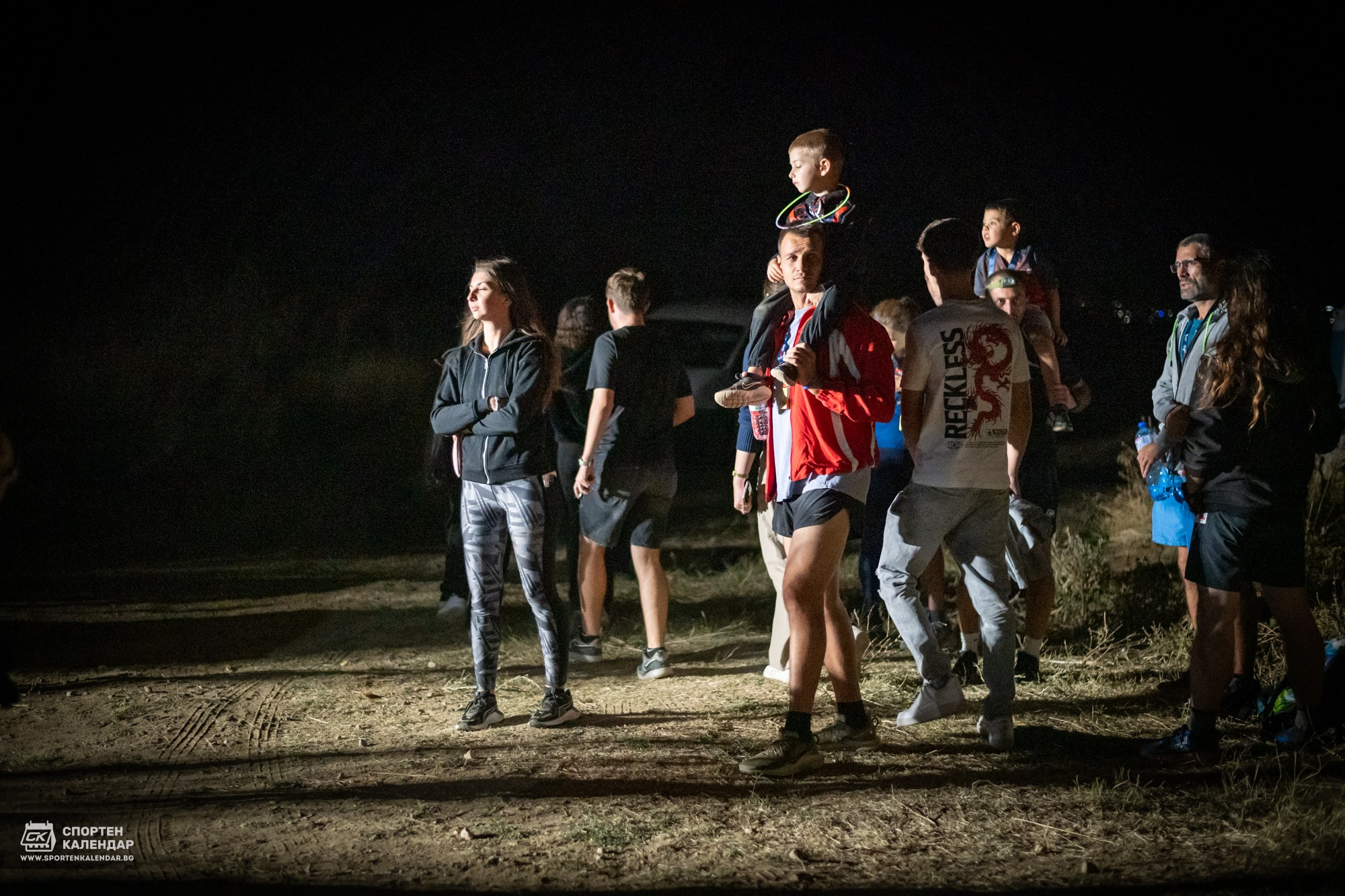 Night Run 2025. «Plovdiv Hills in MARKOVO» е състезание по планинско бягане