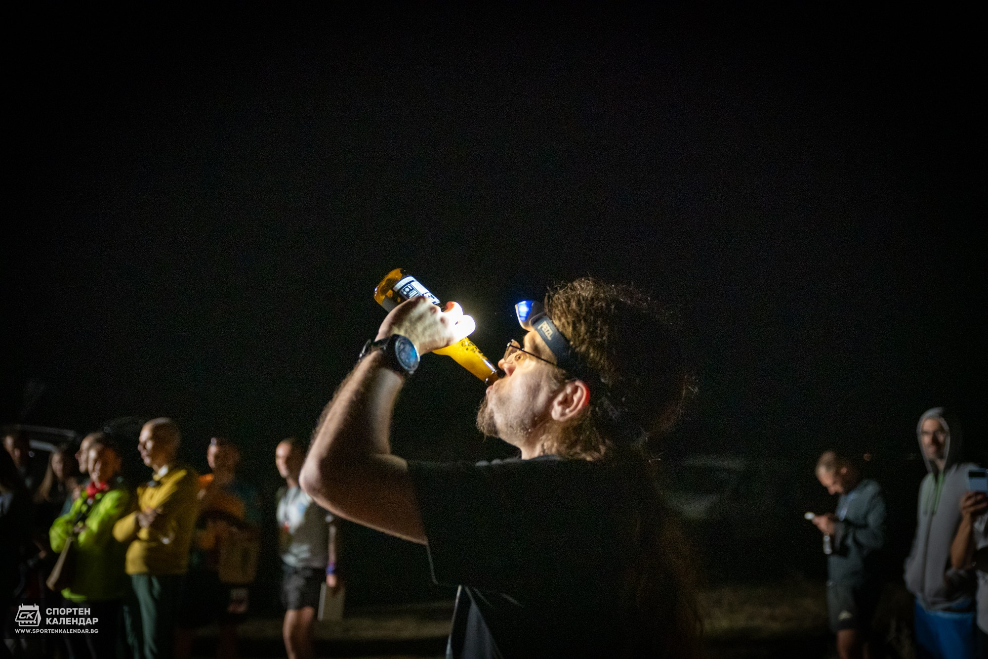 Night Run 2025. «Plovdiv Hills in MARKOVO» е състезание по планинско бягане