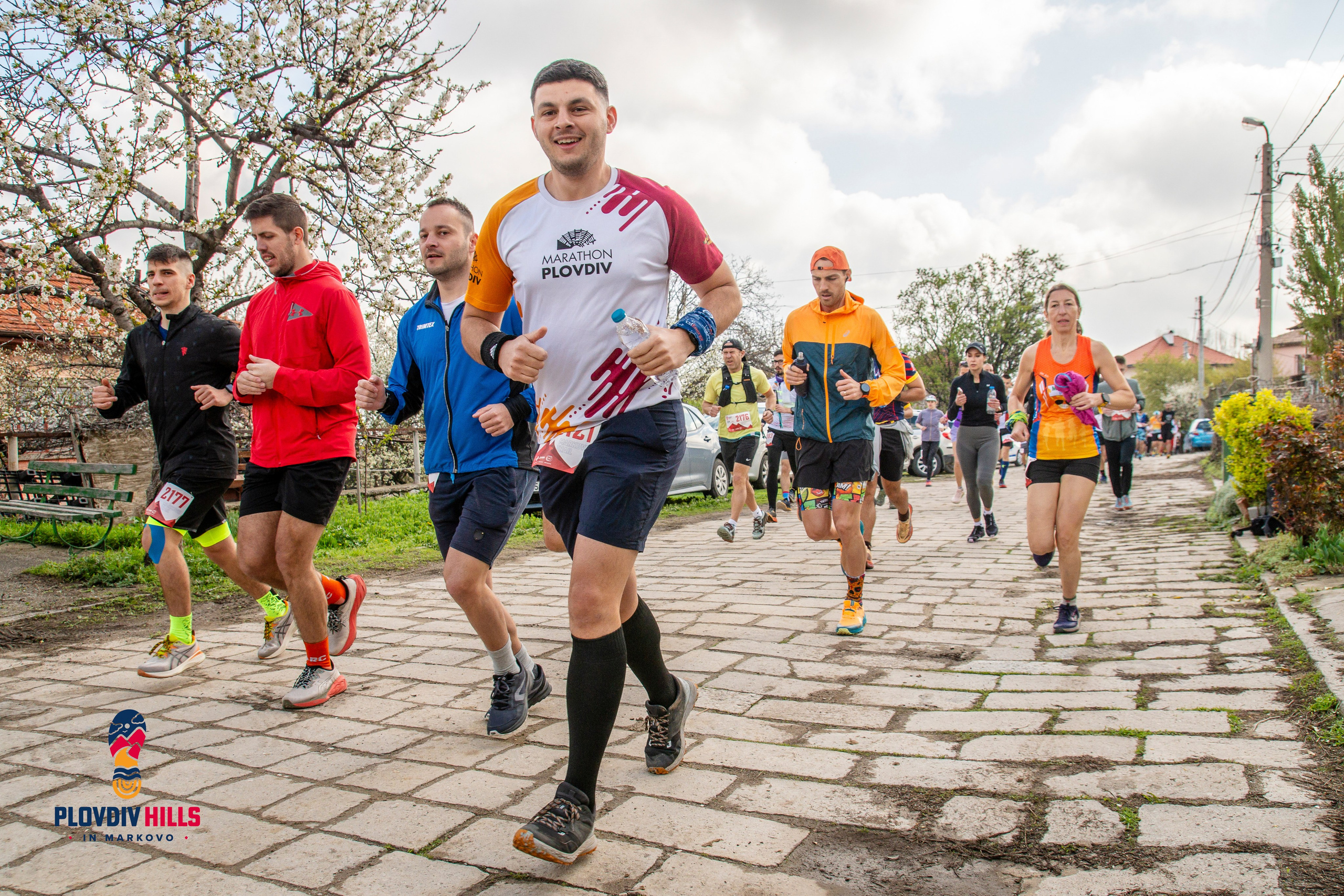 Снимки 2025-KrisoK Photography. «Plovdiv Hills in MARKOVO» е състезание по планинско бягане