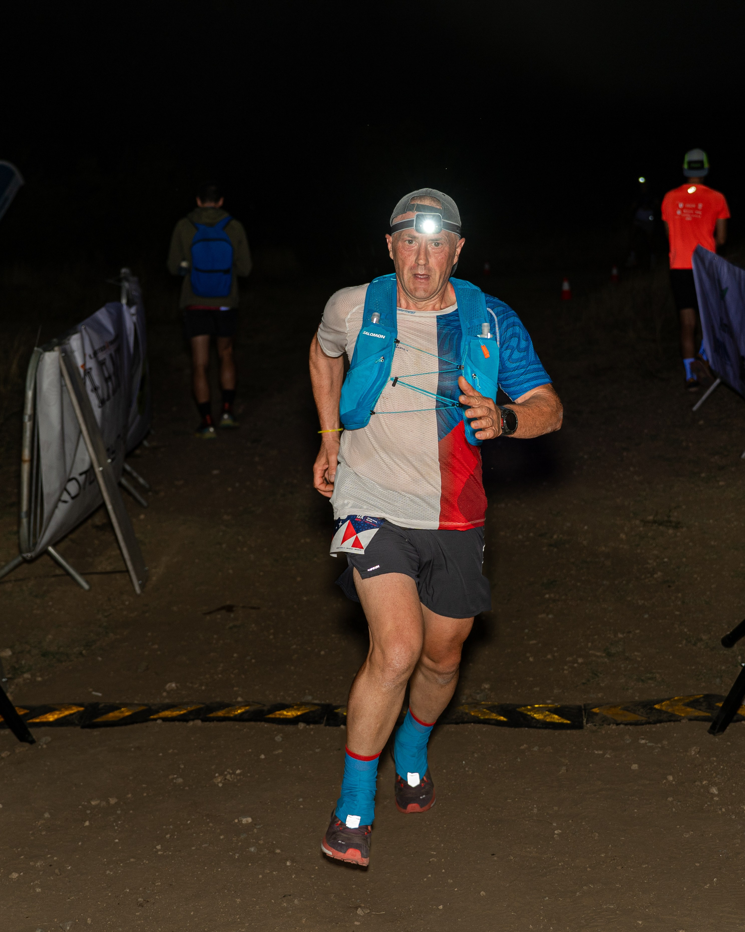 Night Run 2025. «Plovdiv Hills in MARKOVO» е състезание по планинско бягане