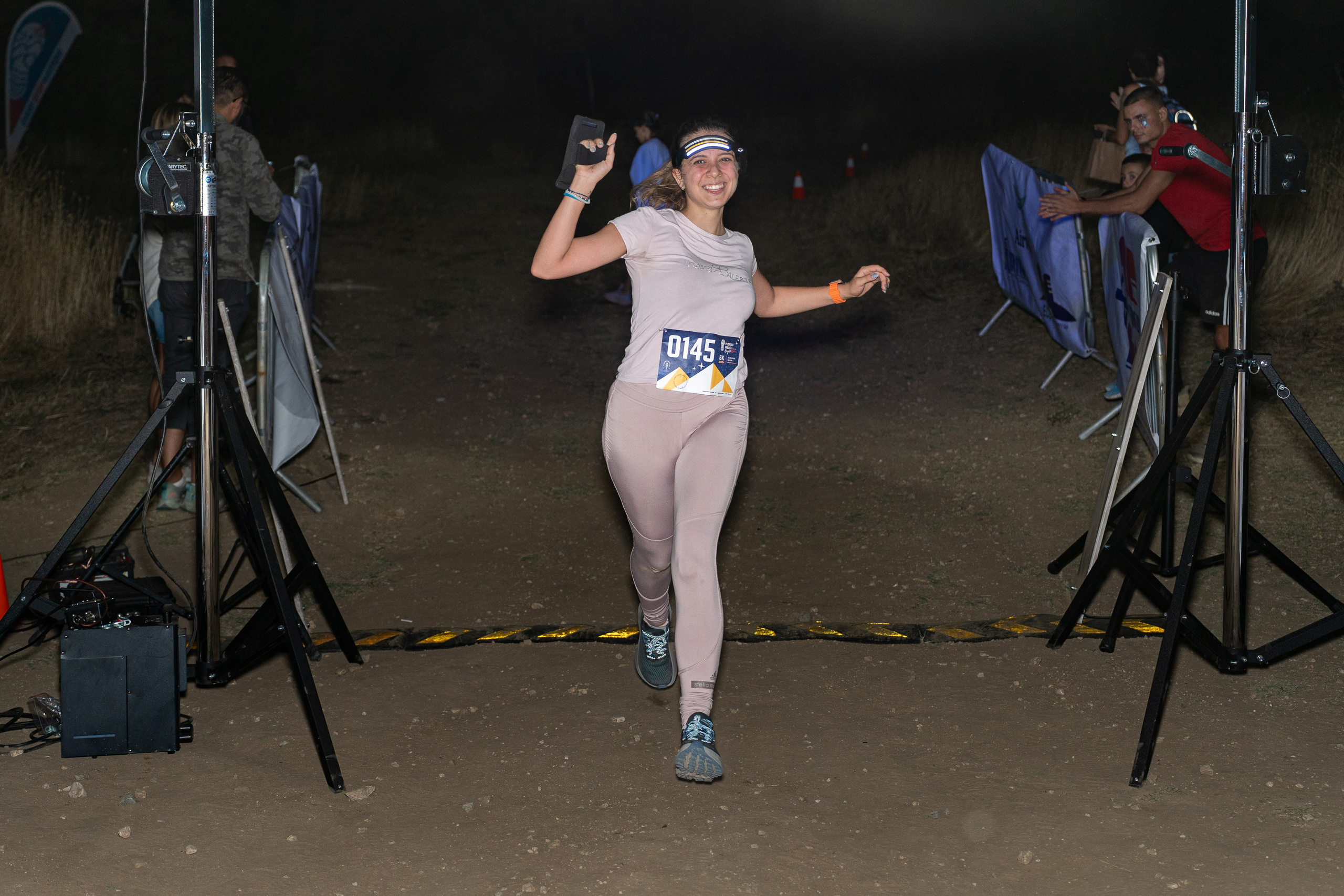 Night Run 2025. «Plovdiv Hills in MARKOVO» е състезание по планинско бягане