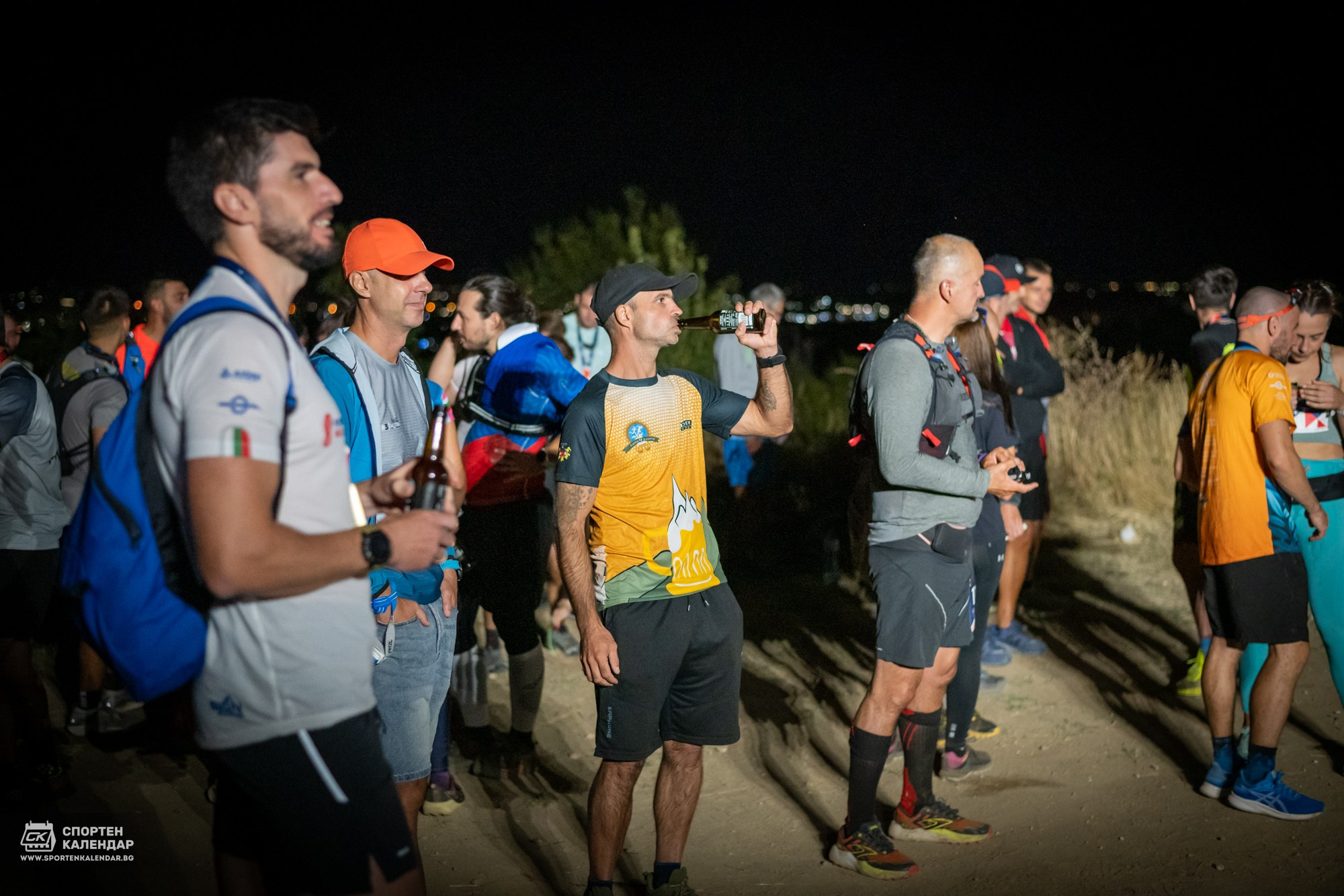 Night Run 2025. «Plovdiv Hills in MARKOVO» е състезание по планинско бягане