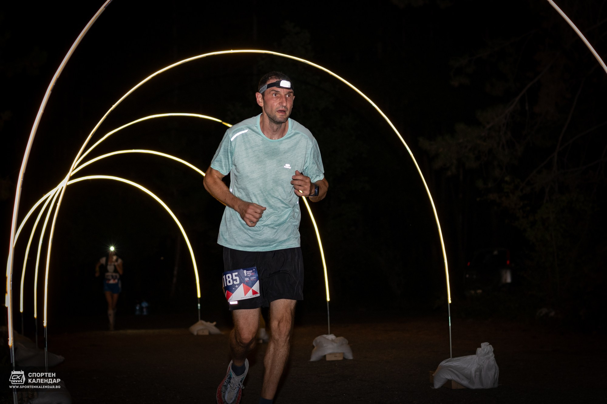 Night Run 2025. «Plovdiv Hills in MARKOVO» е състезание по планинско бягане