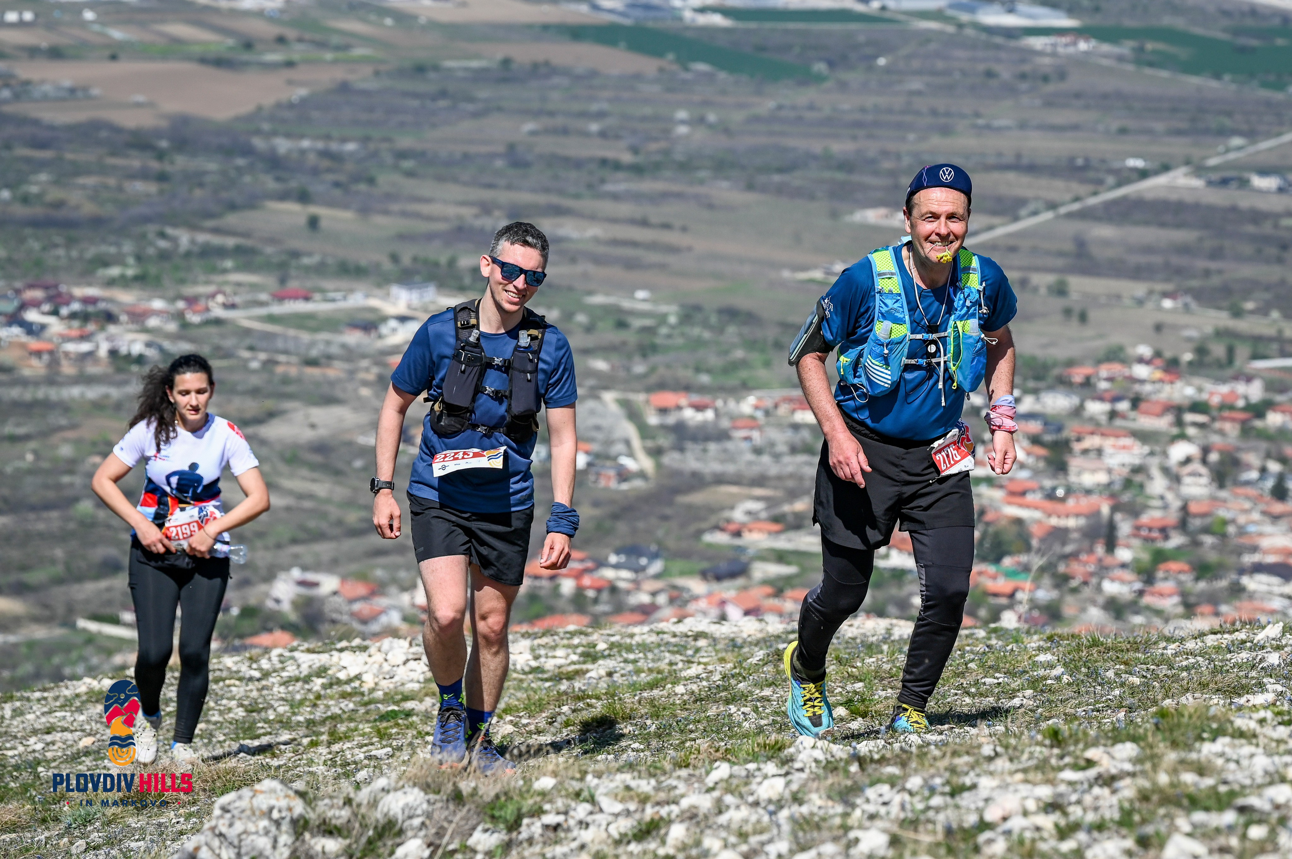 Снимки 2024-Нончо Иванов. «Plovdiv Hills in MARKOVO» е състезание по планинско бягане