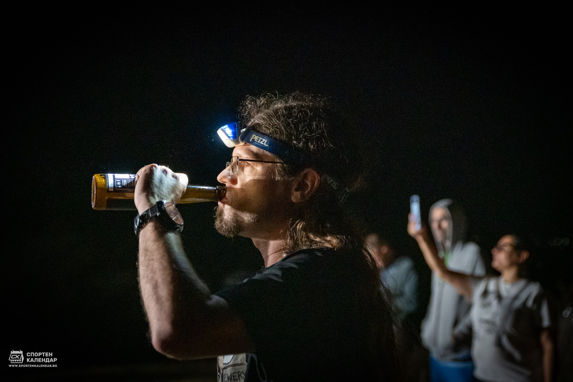 Night Run 2025. «Plovdiv Hills in MARKOVO» е състезание по планинско бягане