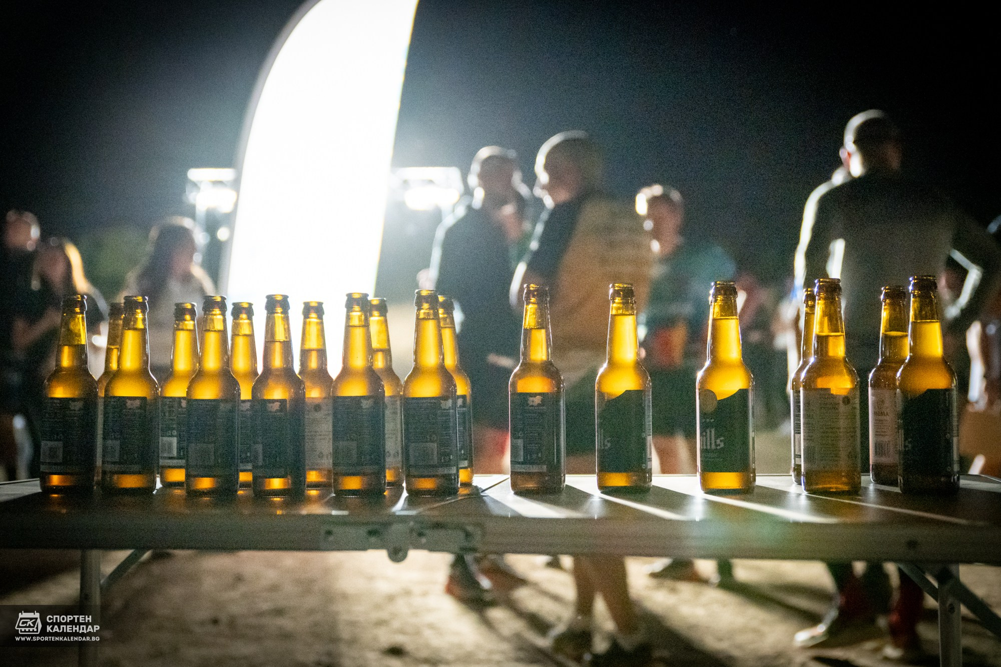 Night Run 2025. «Plovdiv Hills in MARKOVO» е състезание по планинско бягане