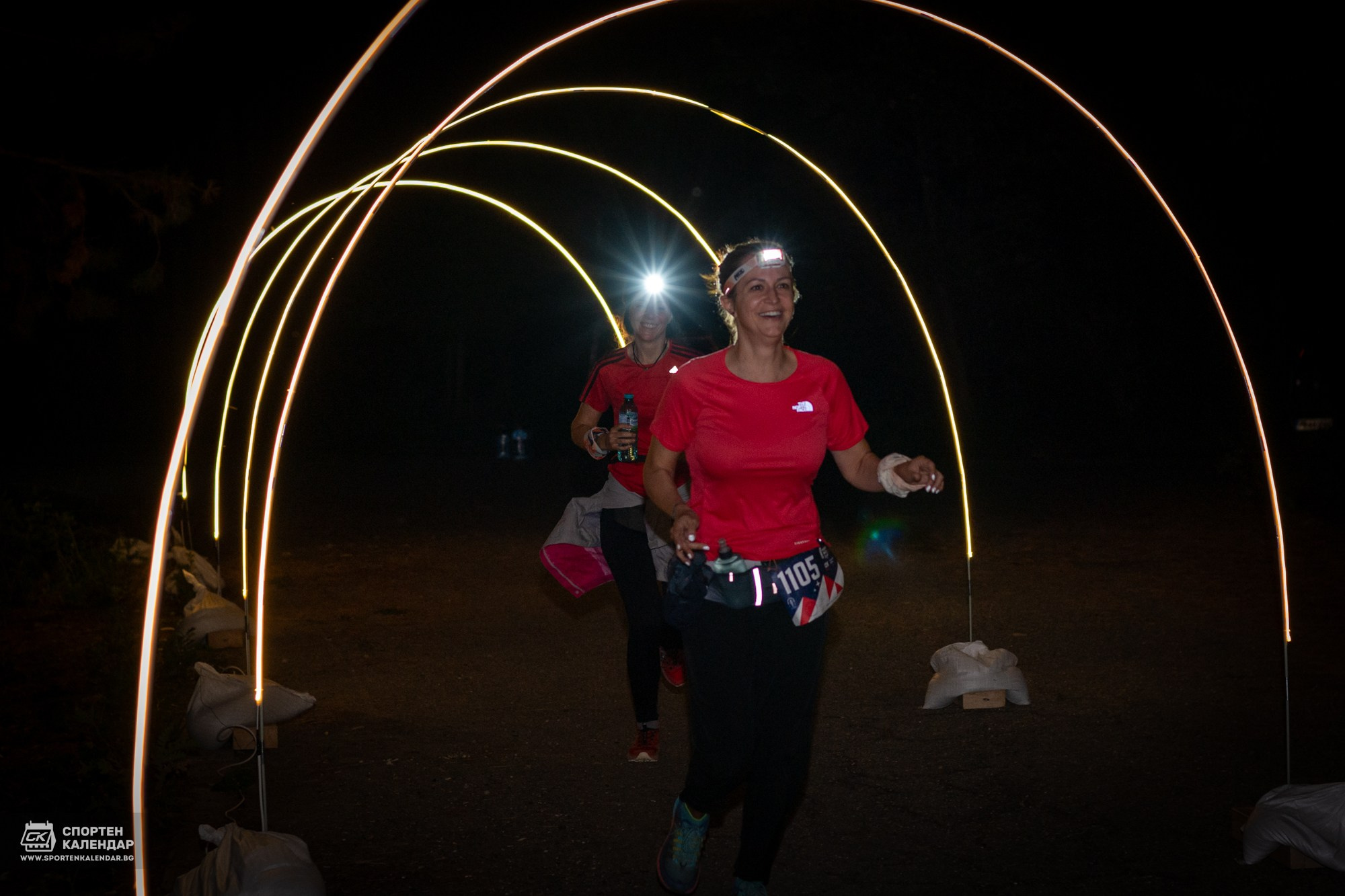 Night Run 2025. «Plovdiv Hills in MARKOVO» е състезание по планинско бягане