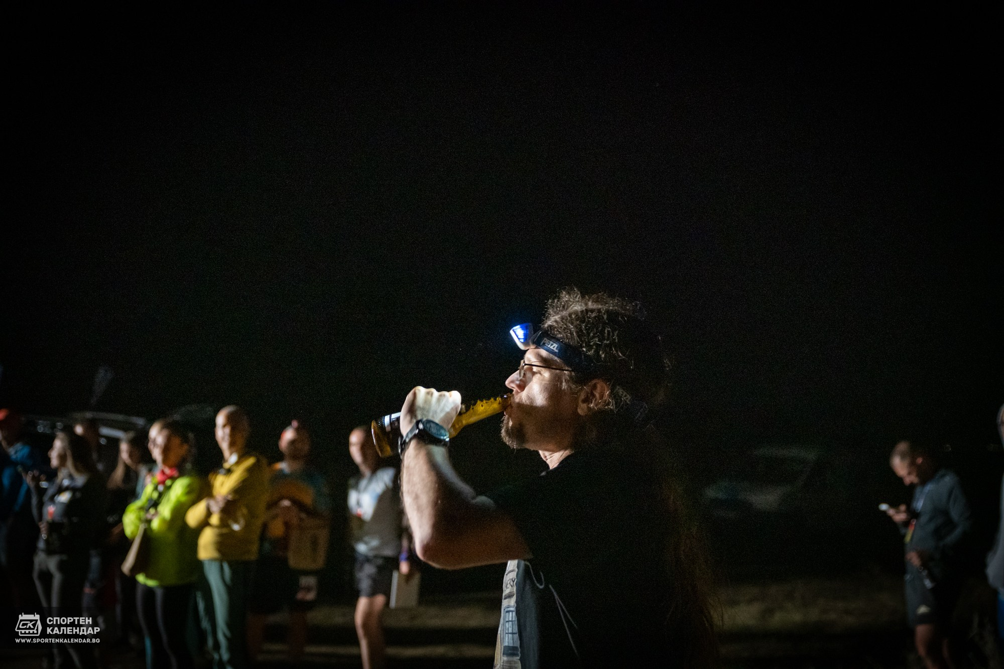 Night Run 2025. «Plovdiv Hills in MARKOVO» е състезание по планинско бягане