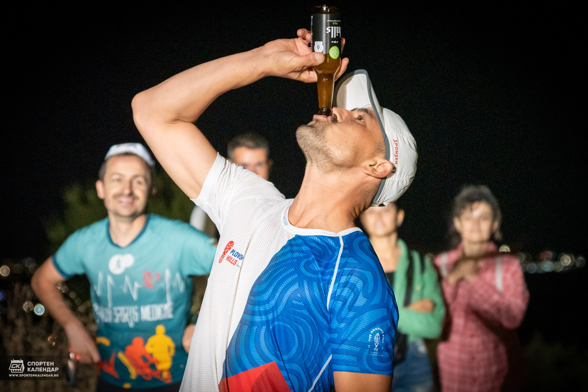 Night Run 2025. «Plovdiv Hills in MARKOVO» е състезание по планинско бягане