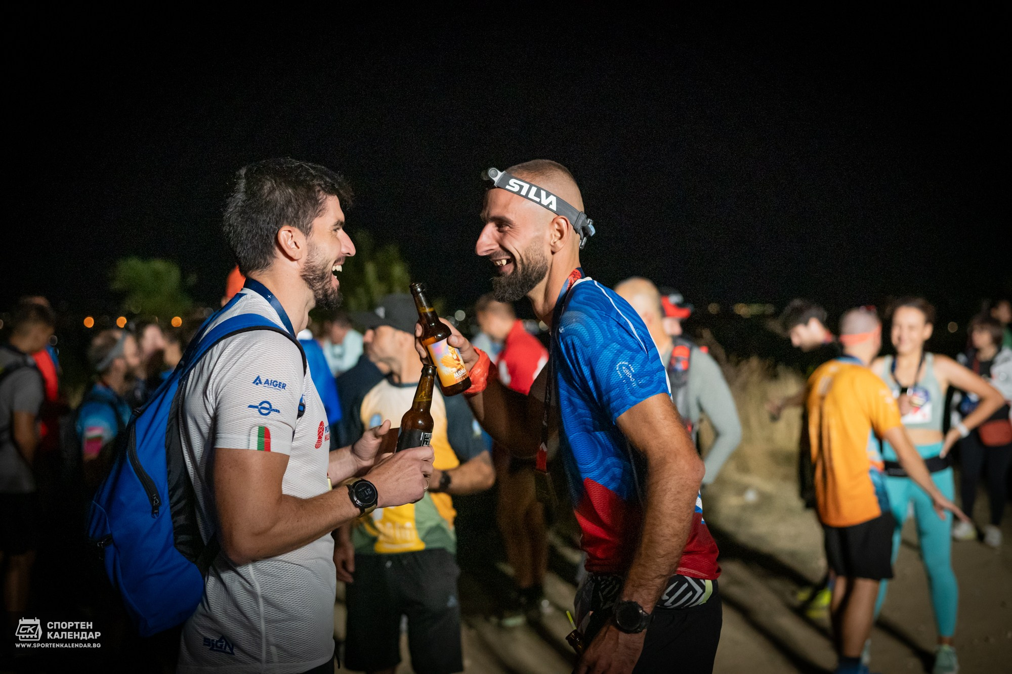 Night Run 2025. «Plovdiv Hills in MARKOVO» е състезание по планинско бягане