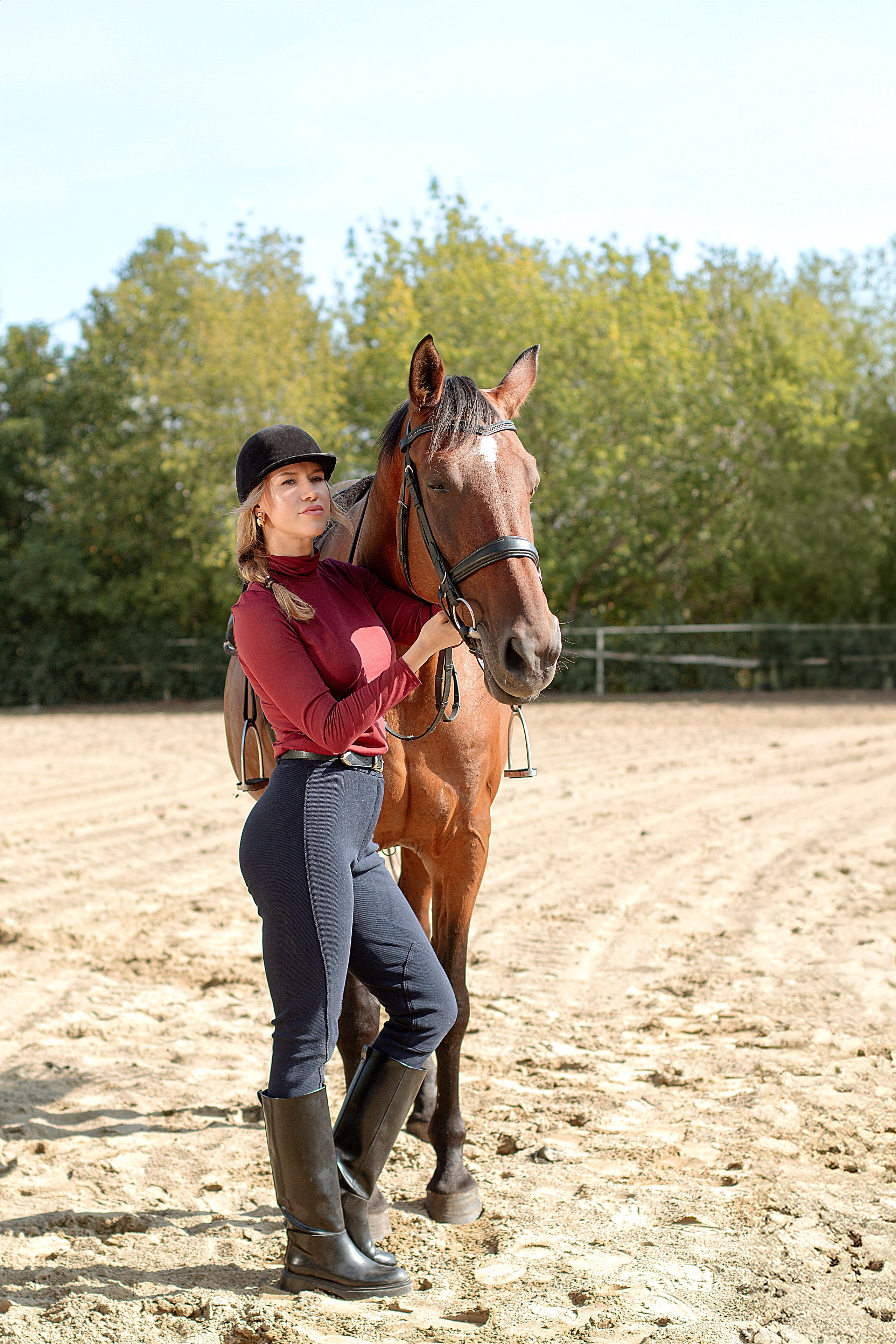 Конюшня. Детский и семейный фотограф в г. Бельцы