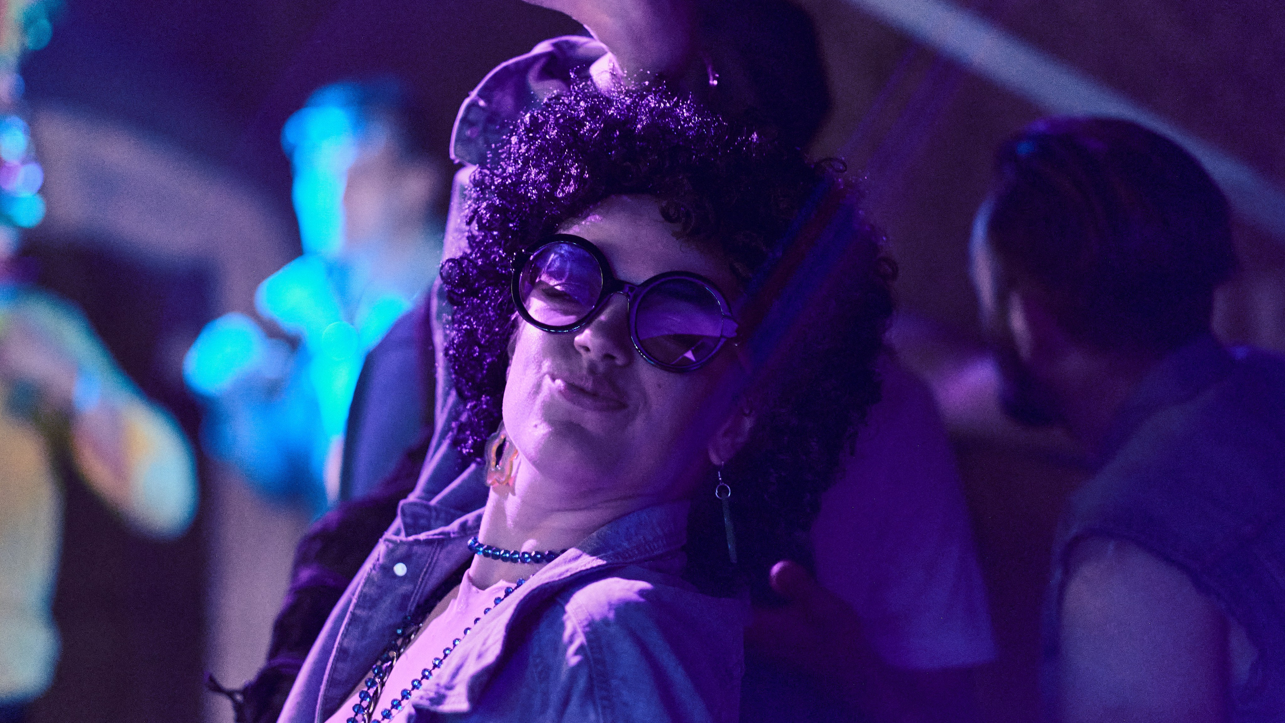 Colour. Cinema that you’ll never see