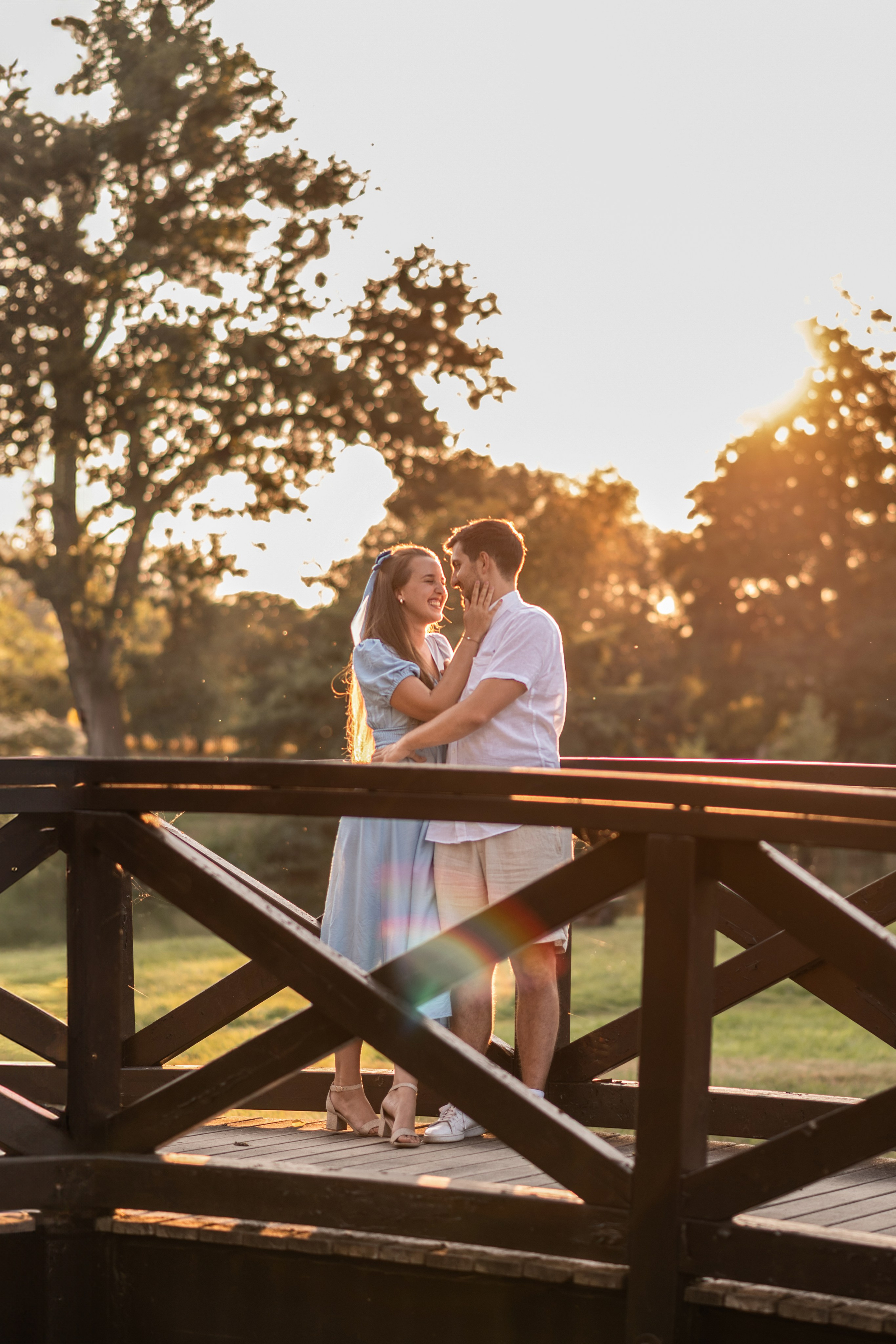 Zuza & Rafał sesja narzeczeńska. VideofotKA.pl