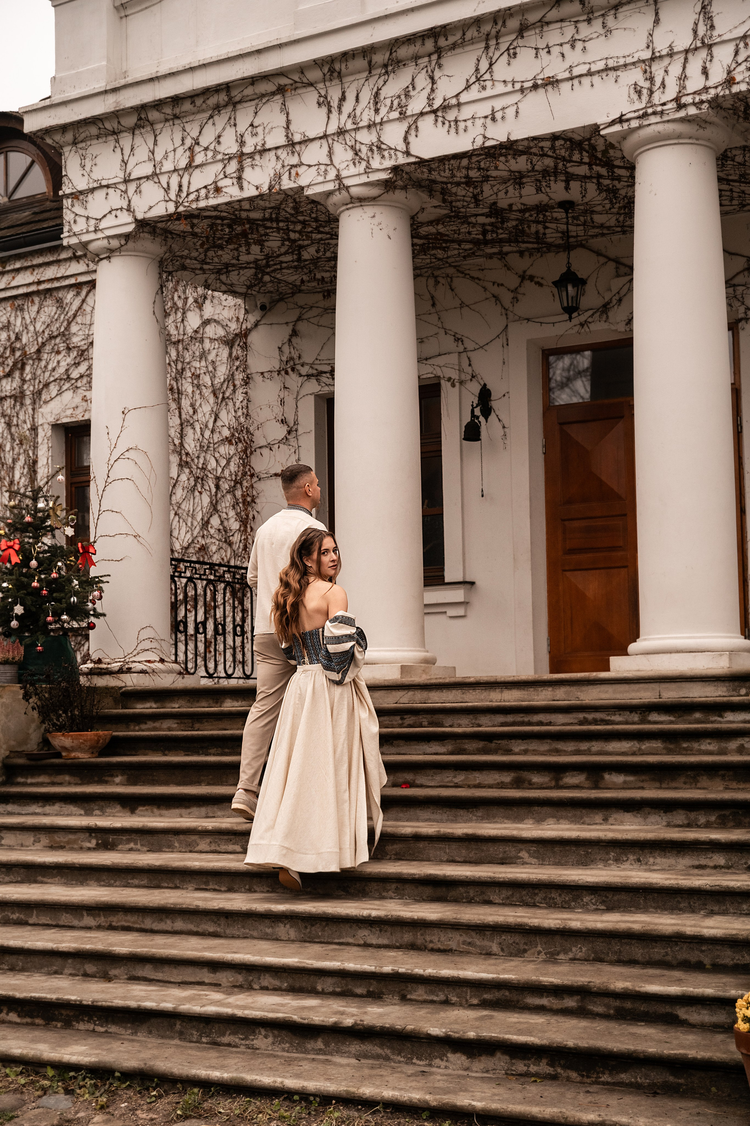 Veronika&Stepan sesja poślubna. VideofotKA.pl