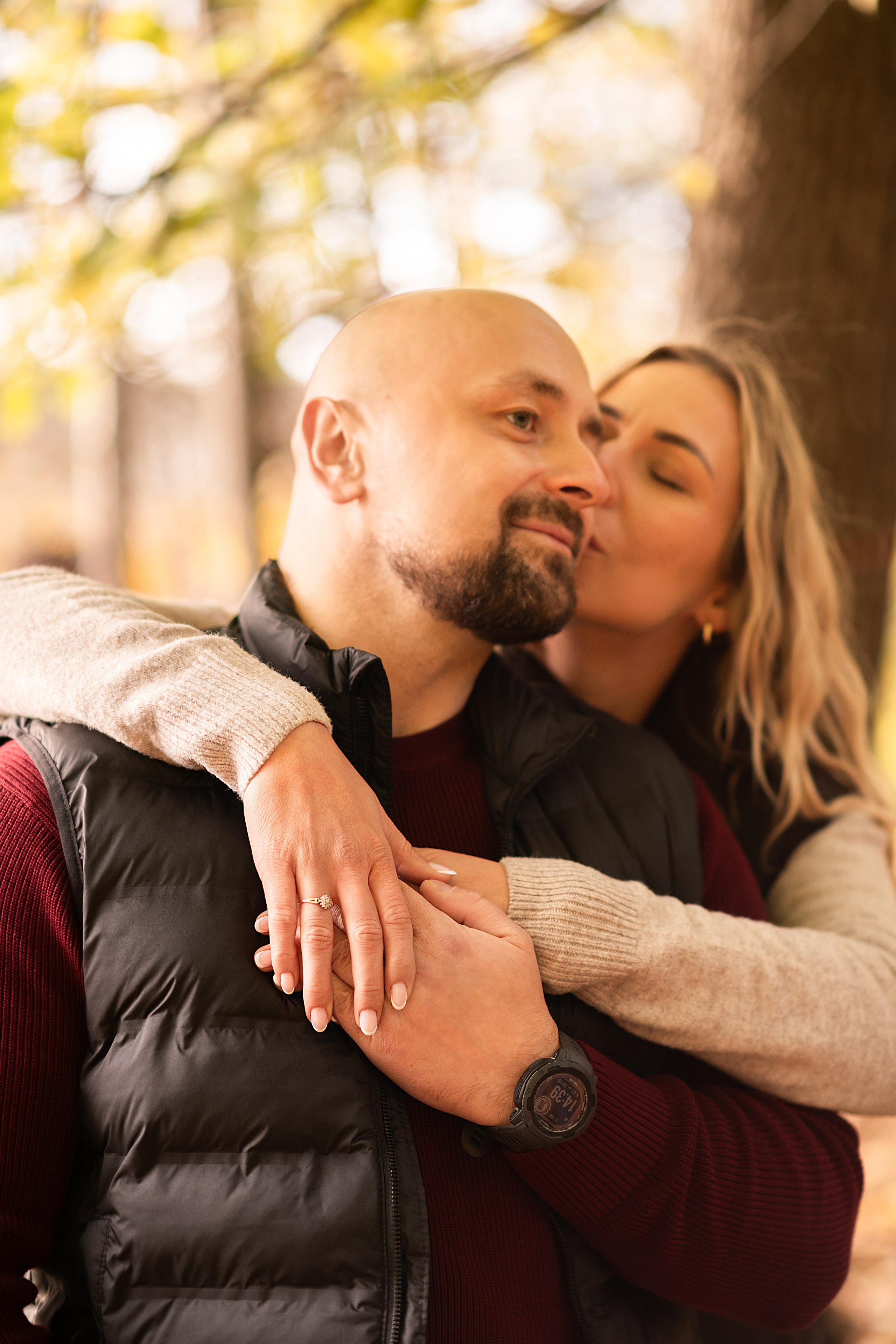 Ewa&Kazik sesja narzeczeńska. VideofotKA.pl