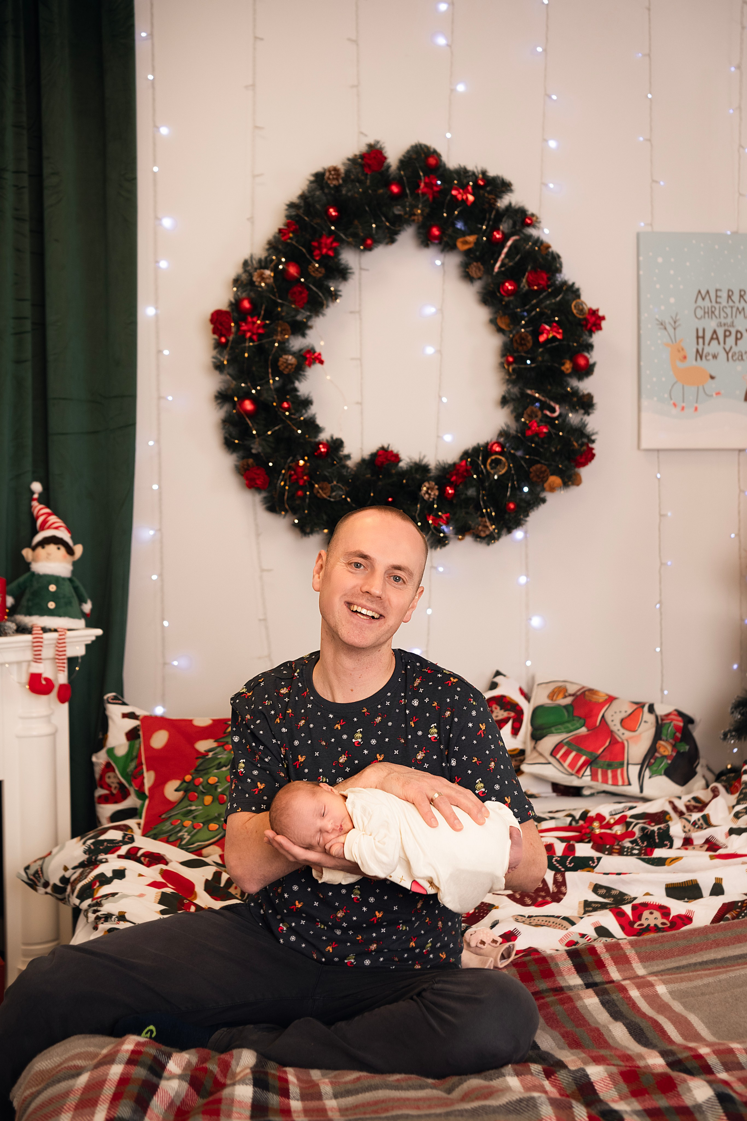 Sesja świąteczna. VideofotKA.pl