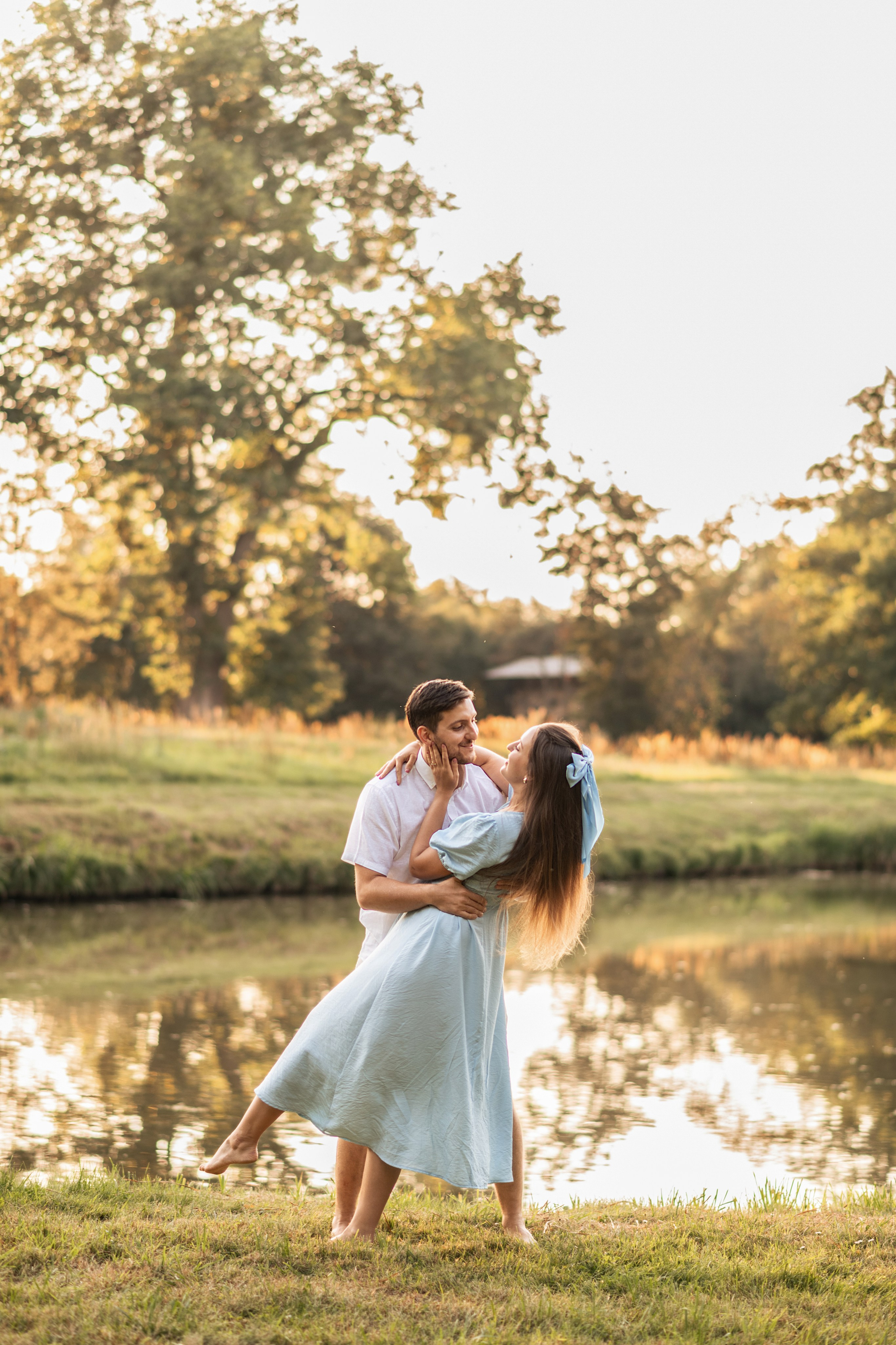 Zuza & Rafał sesja narzeczeńska. VideofotKA.pl
