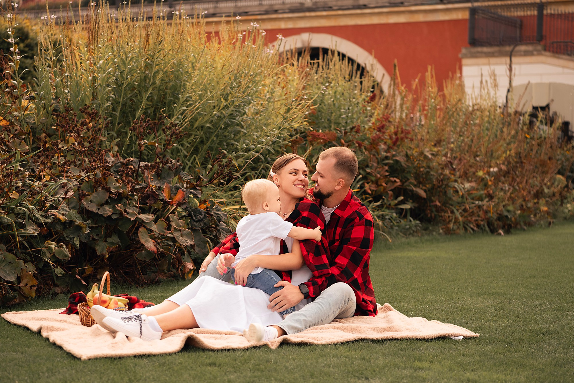 Sesja rodzinna. VideofotKA.pl