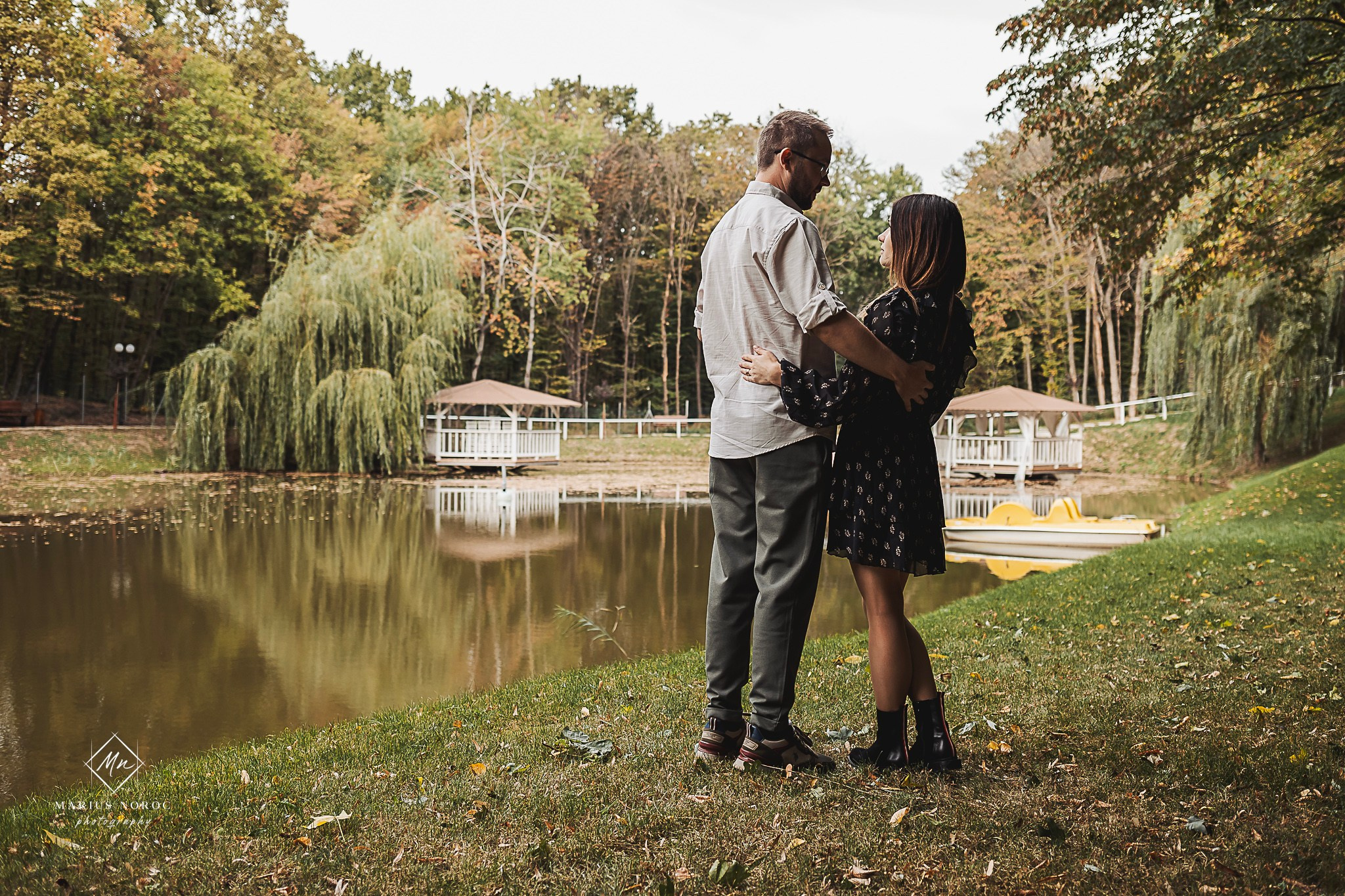Lorena & Andrei | Forest Events Cucorani