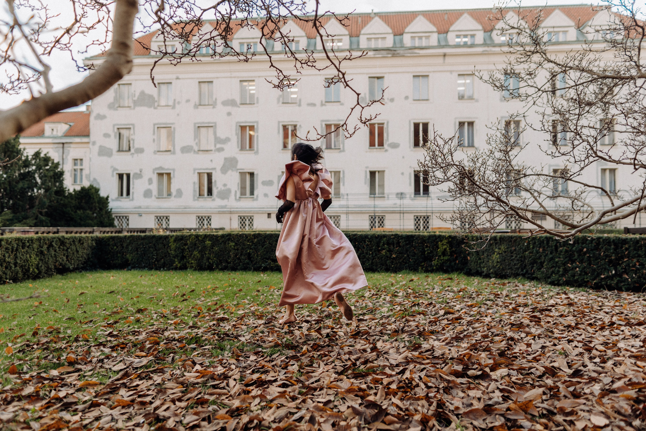 Bella. Фотограф в Праге Анна Лебедева