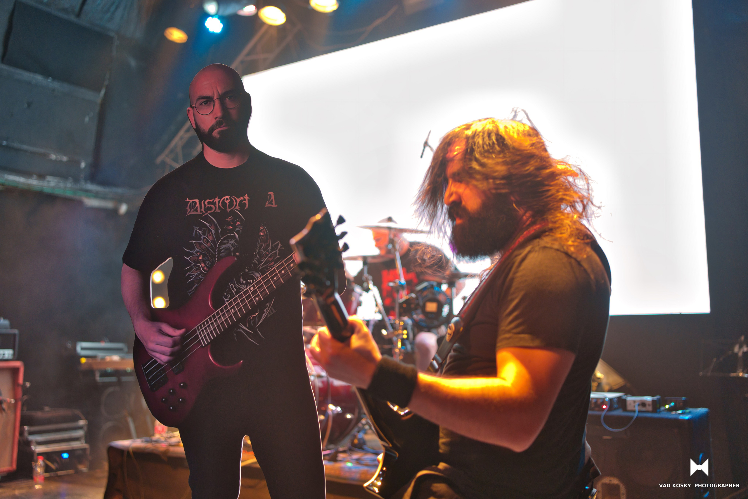 DistorteD — Haifa 18.09.25. Vad Kosky Photographer