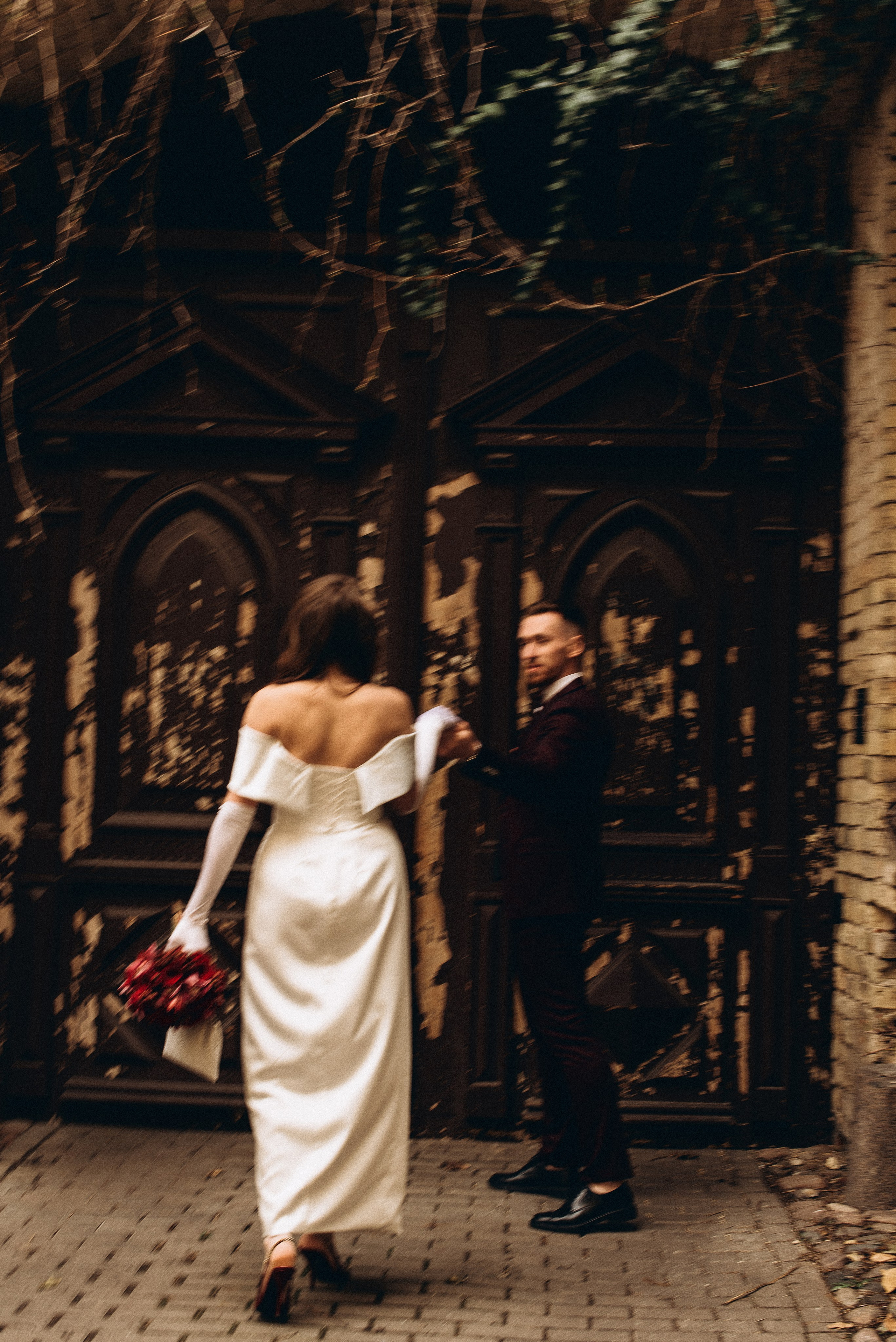 Свадебные съёмки. Семейный фотограф и фотограф новорожденных в Вильнюсе Ирина Беленкевич