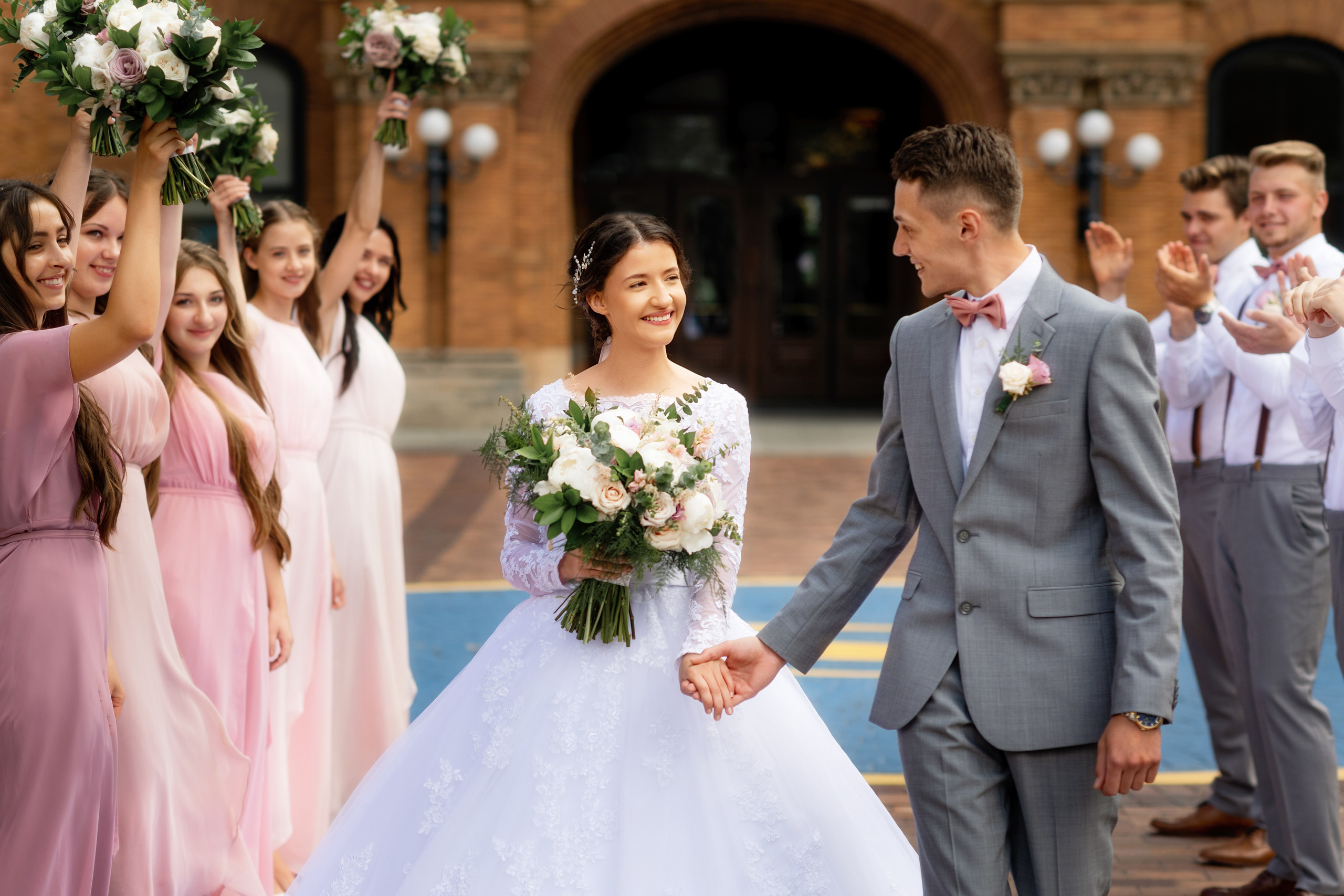 Weddings. Wedding & family photography in Seattle area. Helen Michelle photographer