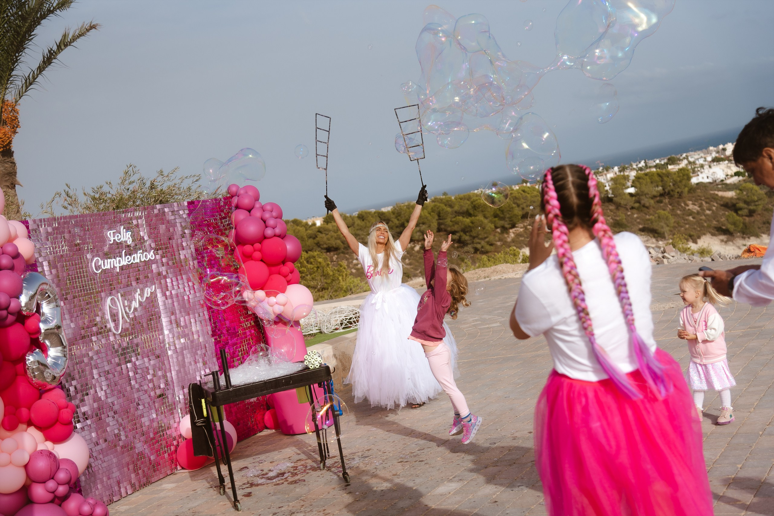 Fotógrafo para cumpleaños infantiles en Torrevieja y Alicante — Andrey Lukovnikov | Fotografía de reportajes