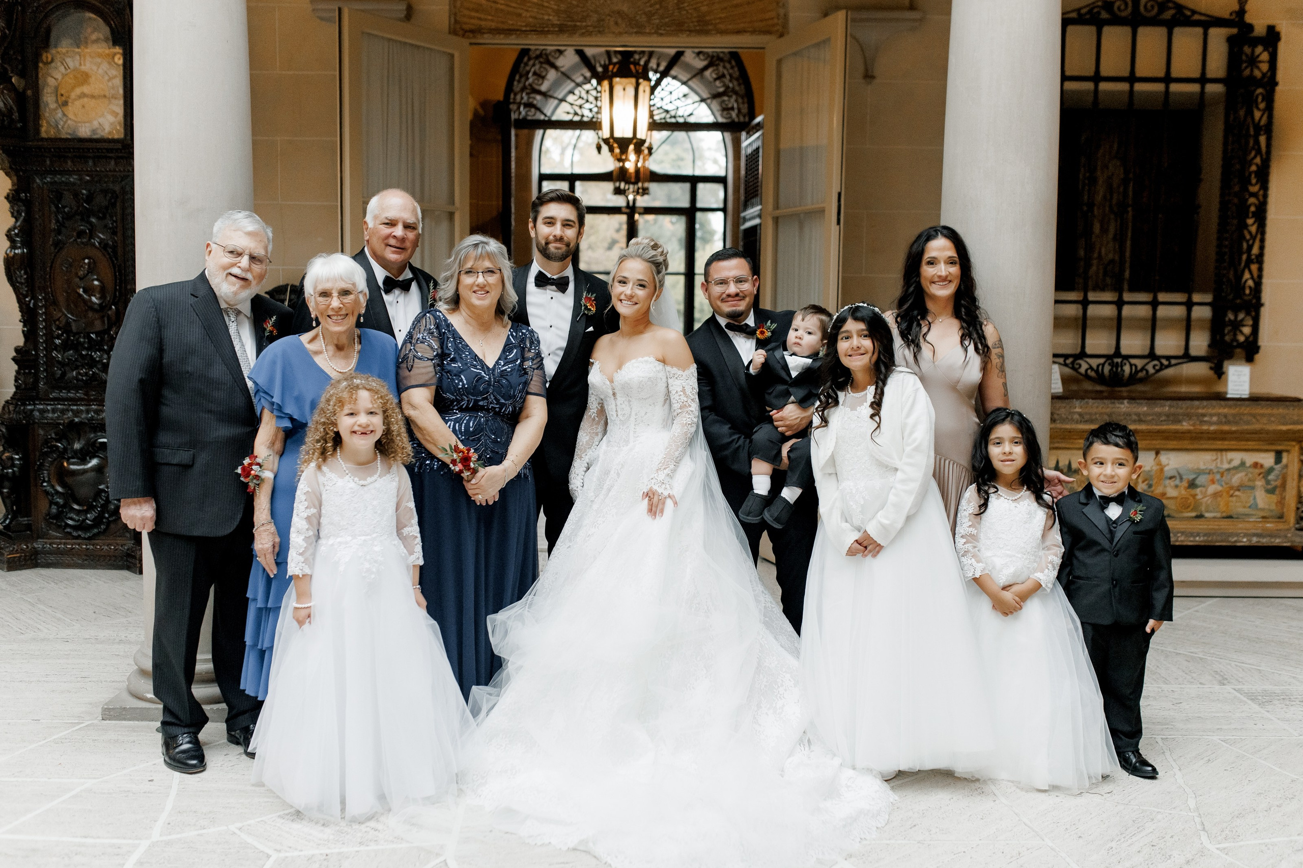 Michelle & Garrett. Svyatoslav Bogdanov — destination photographer