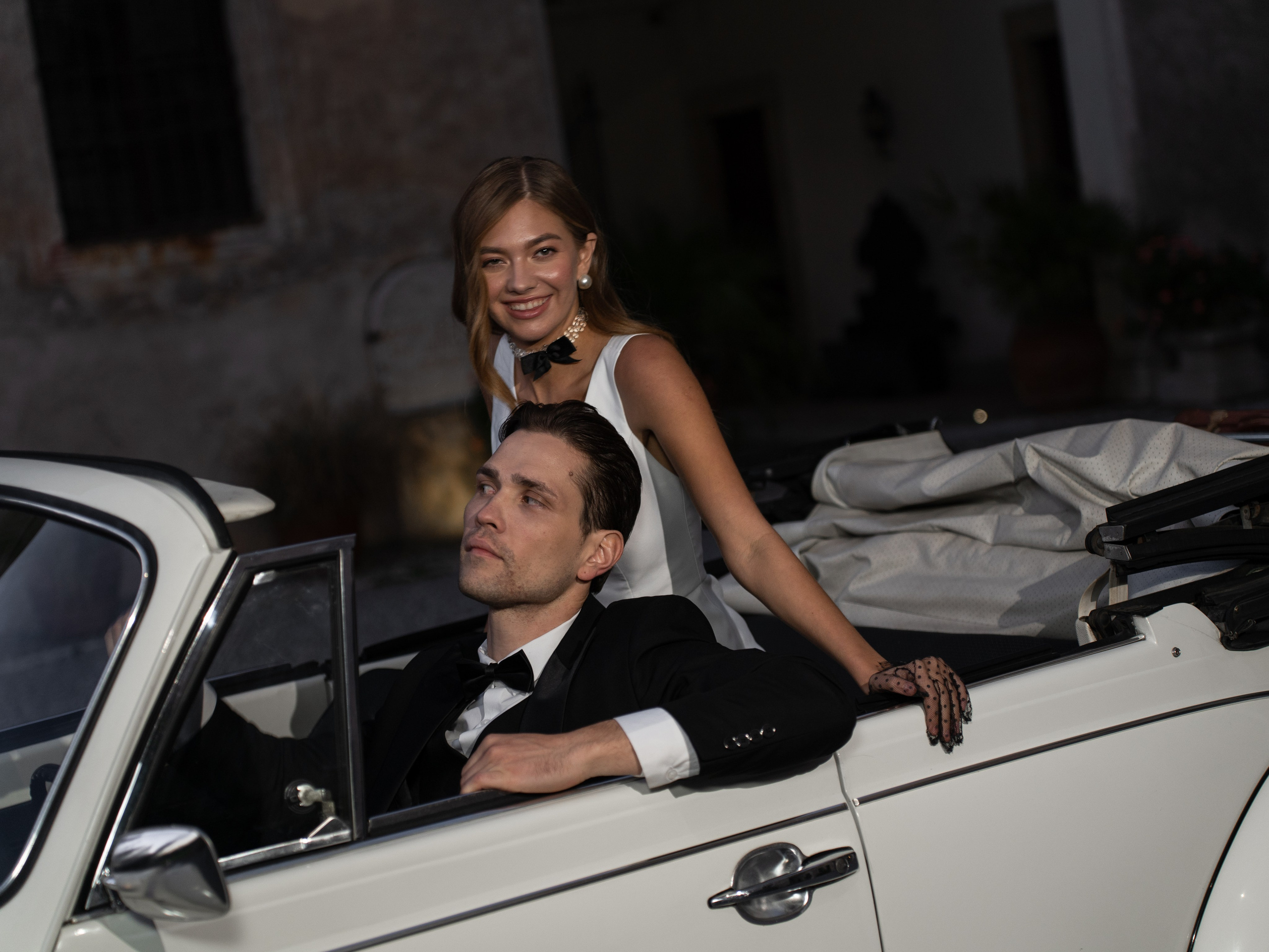 Intimate Wedding in Italy | Paul & Julia