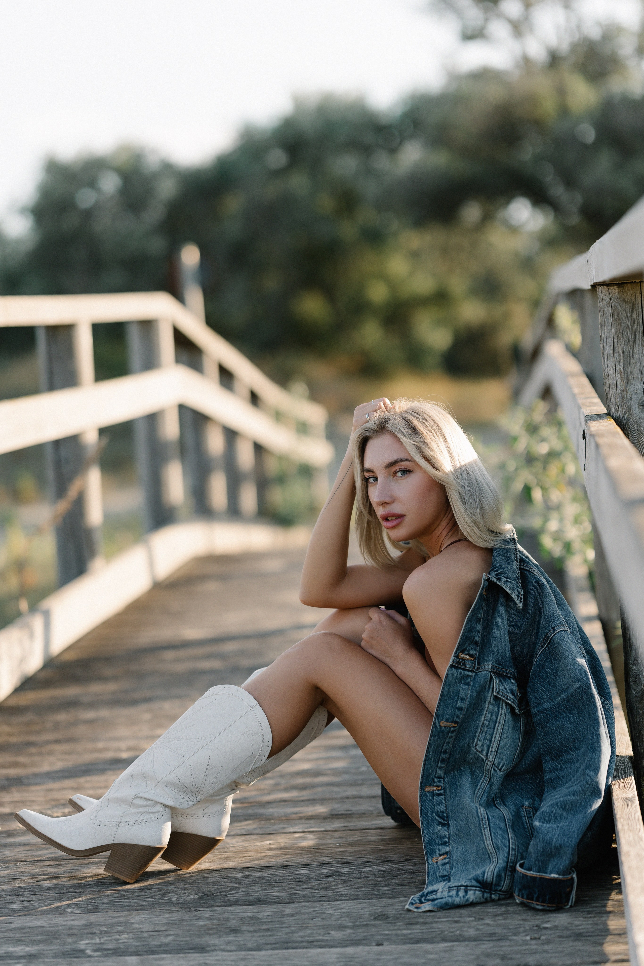 Ekateryna. Fotografa Rimini