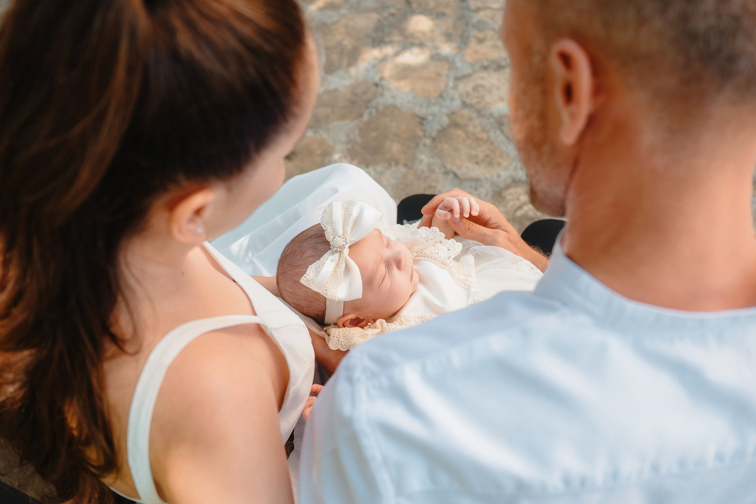 Ilinca — Taina Botezului. Laurentiu Stefan StoryTeller