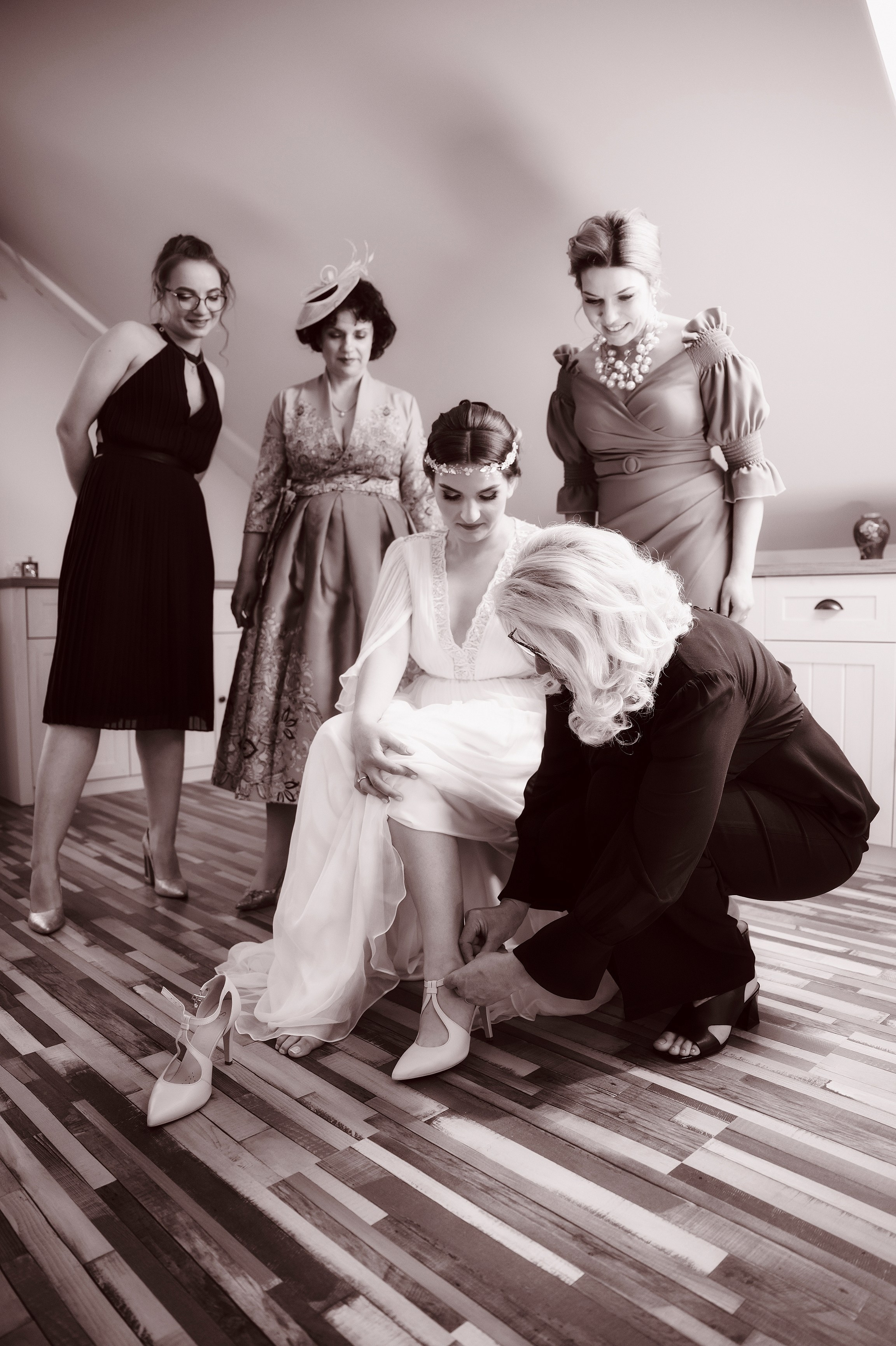 NUNTA Tudor si Stefana. Laurentiu Stefan StoryTeller